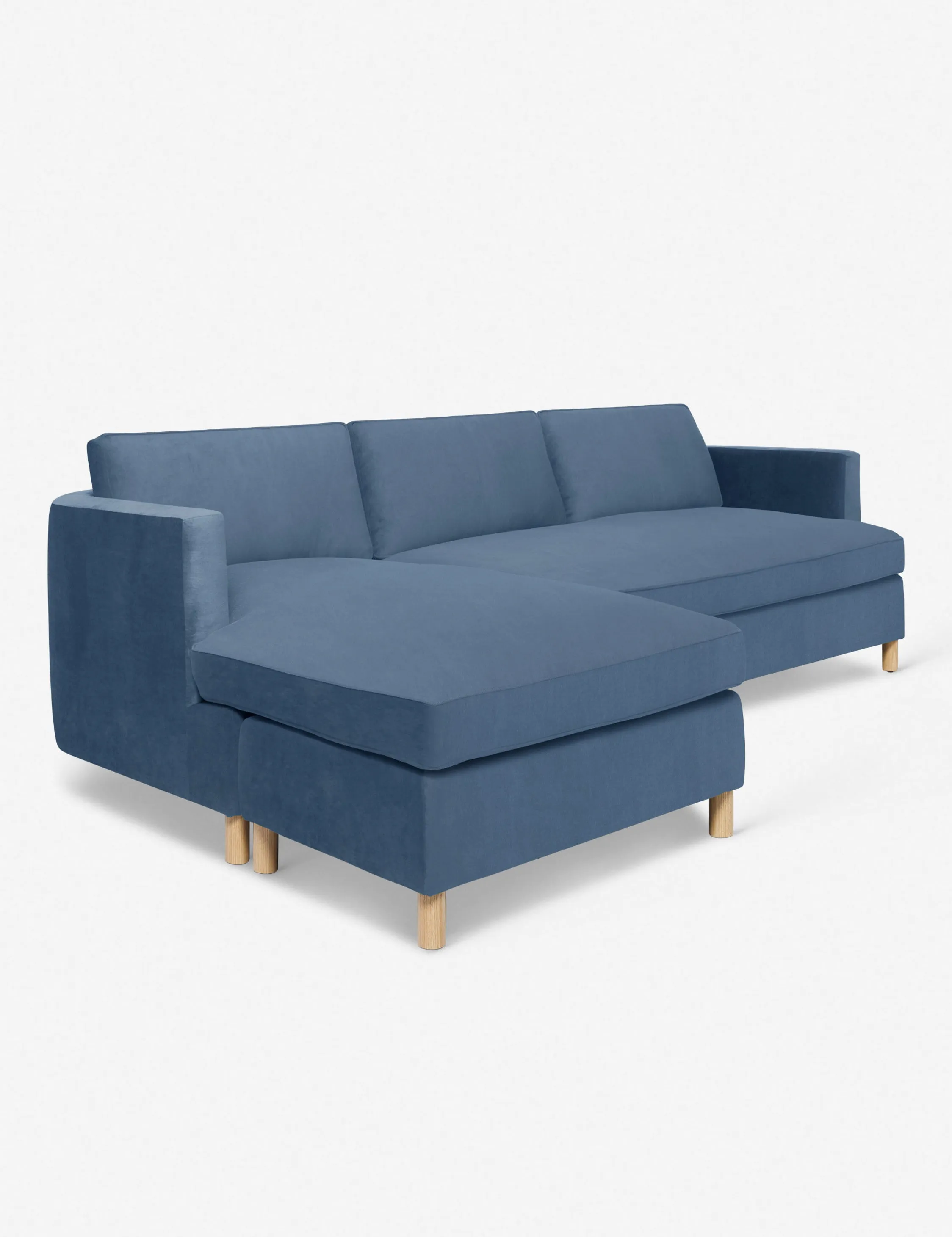 Belmont Sectional Sofa by Ginny Macdonald