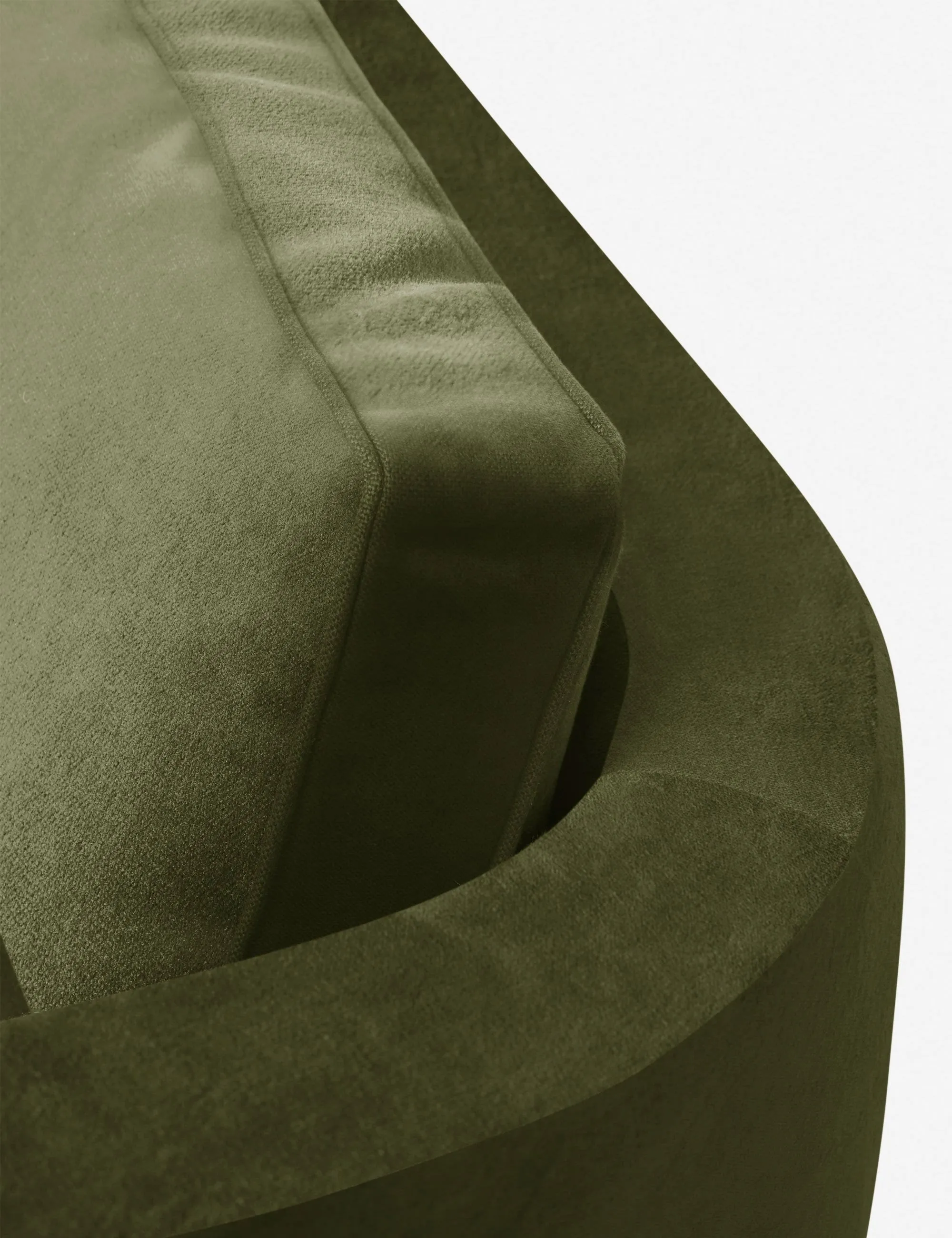 Belmont Sectional Sofa by Ginny Macdonald