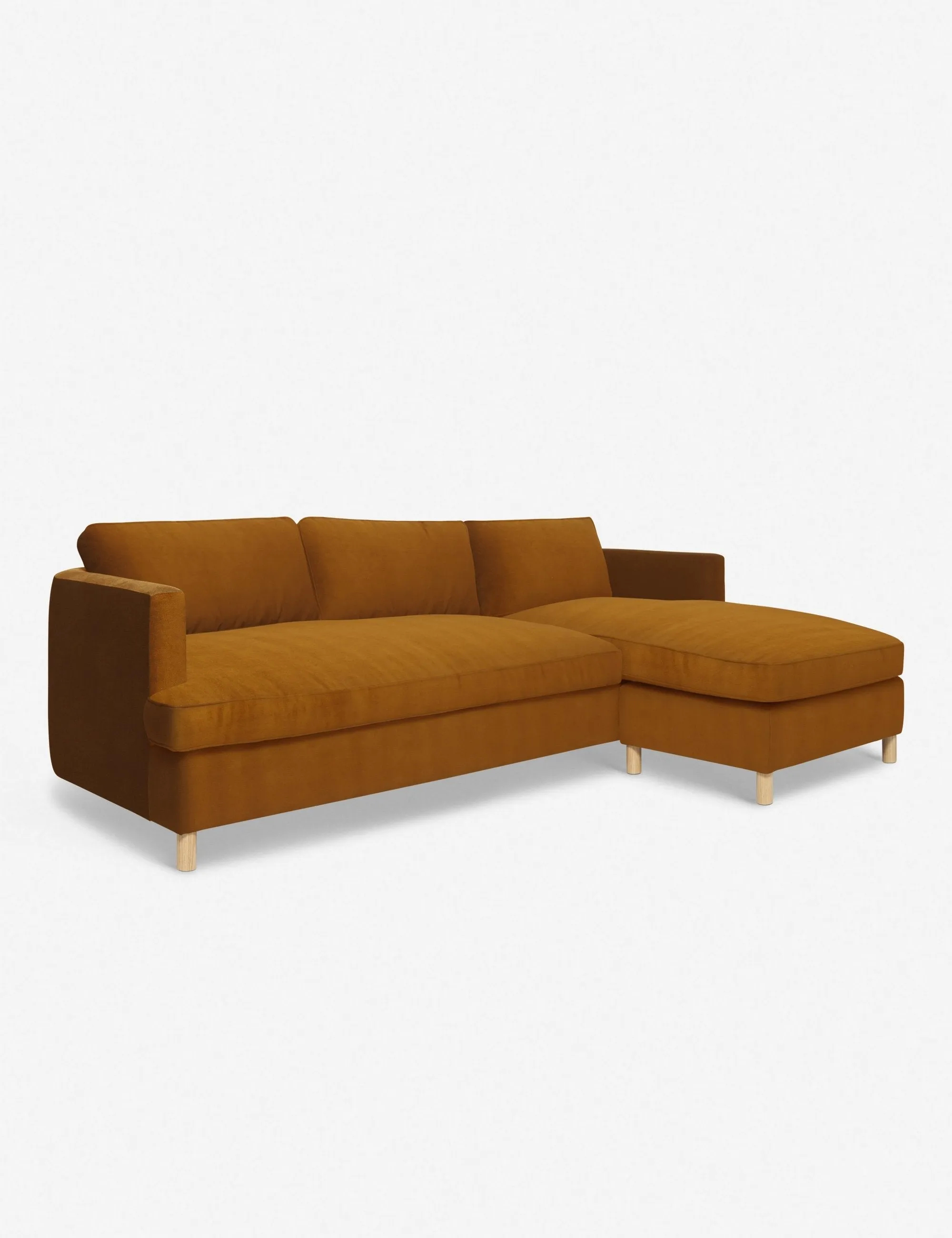 Belmont Sectional Sofa by Ginny Macdonald