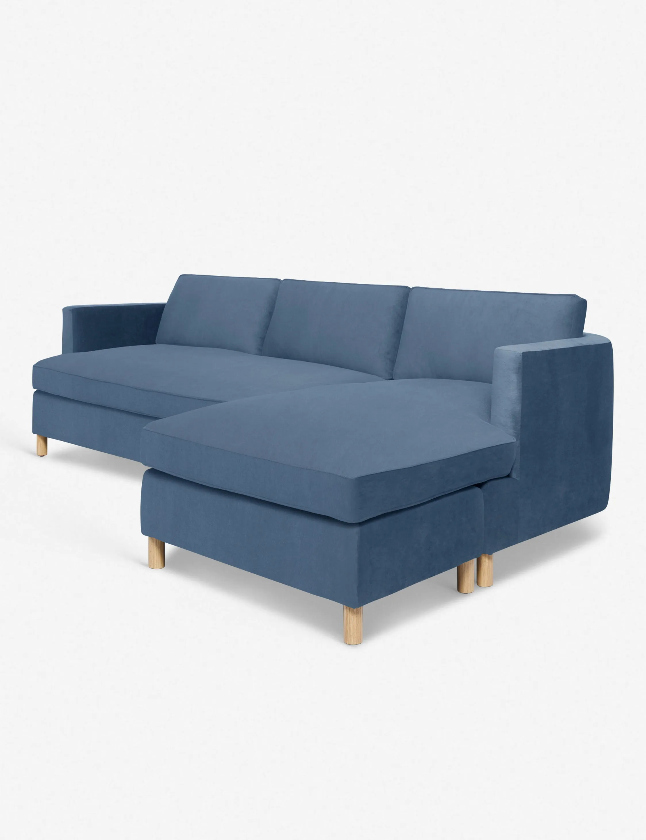 Belmont Sectional Sofa by Ginny Macdonald