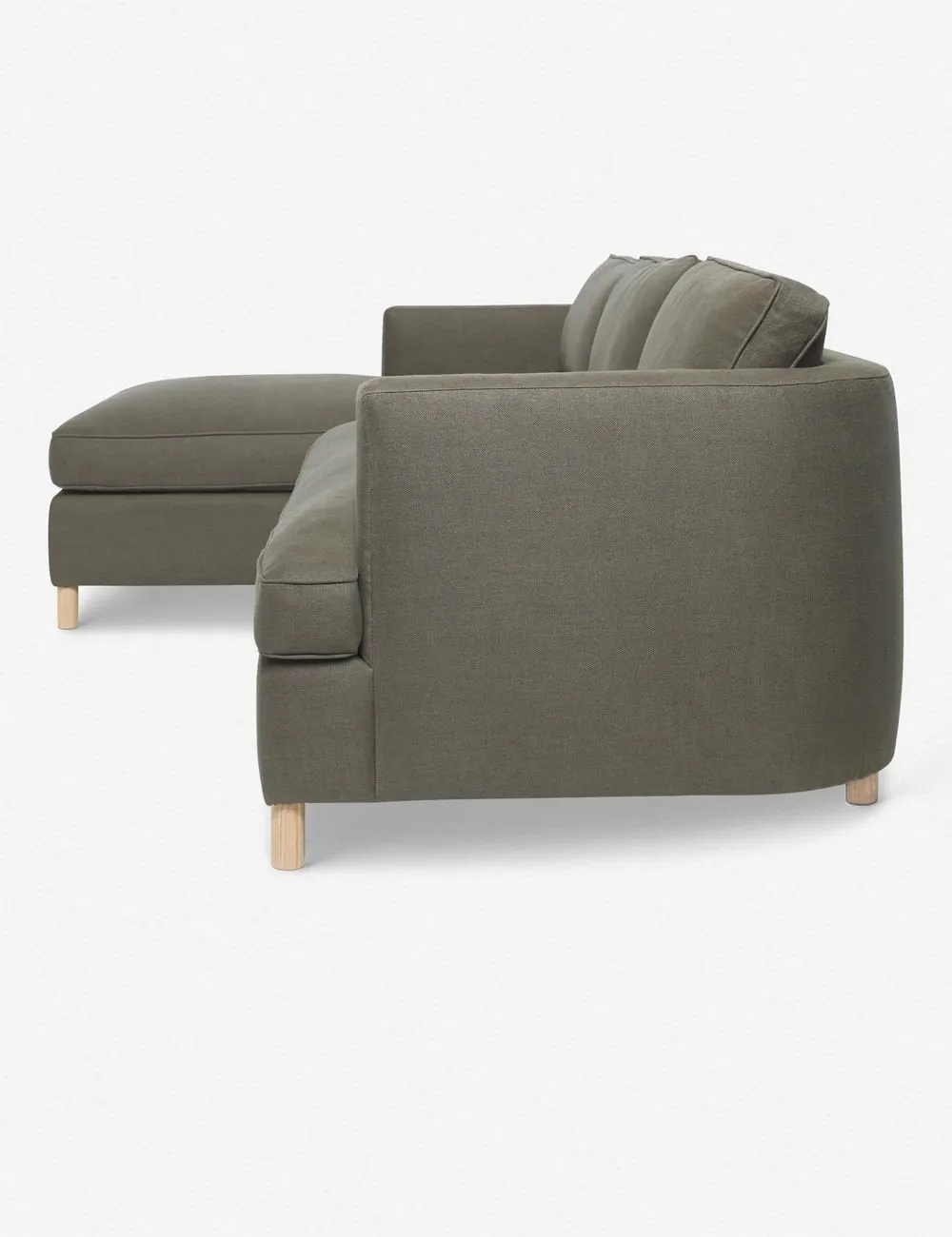 Belmont Sectional Sofa by Ginny Macdonald