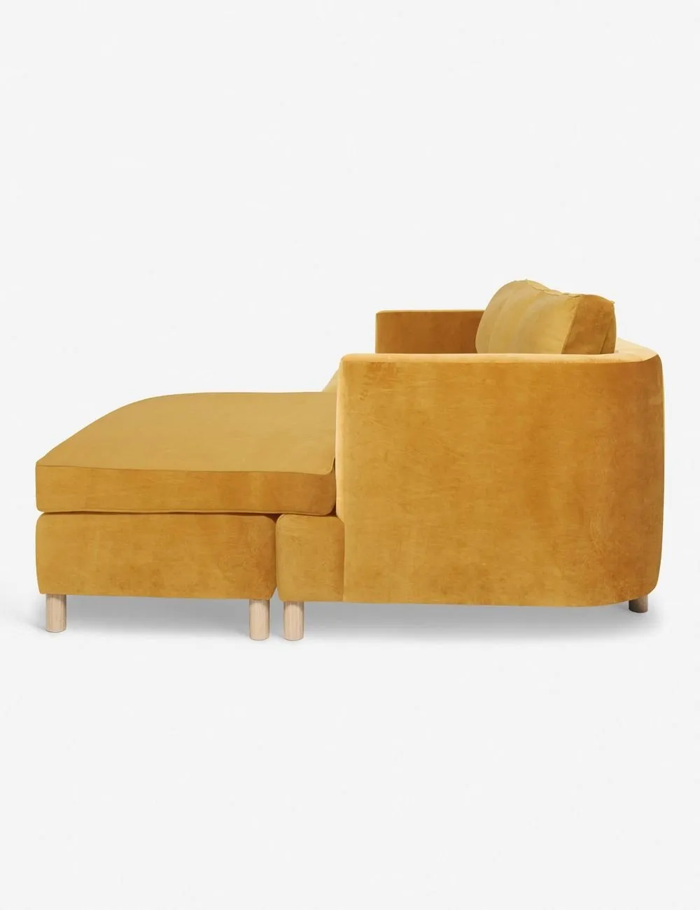 Belmont Sectional Sofa by Ginny Macdonald