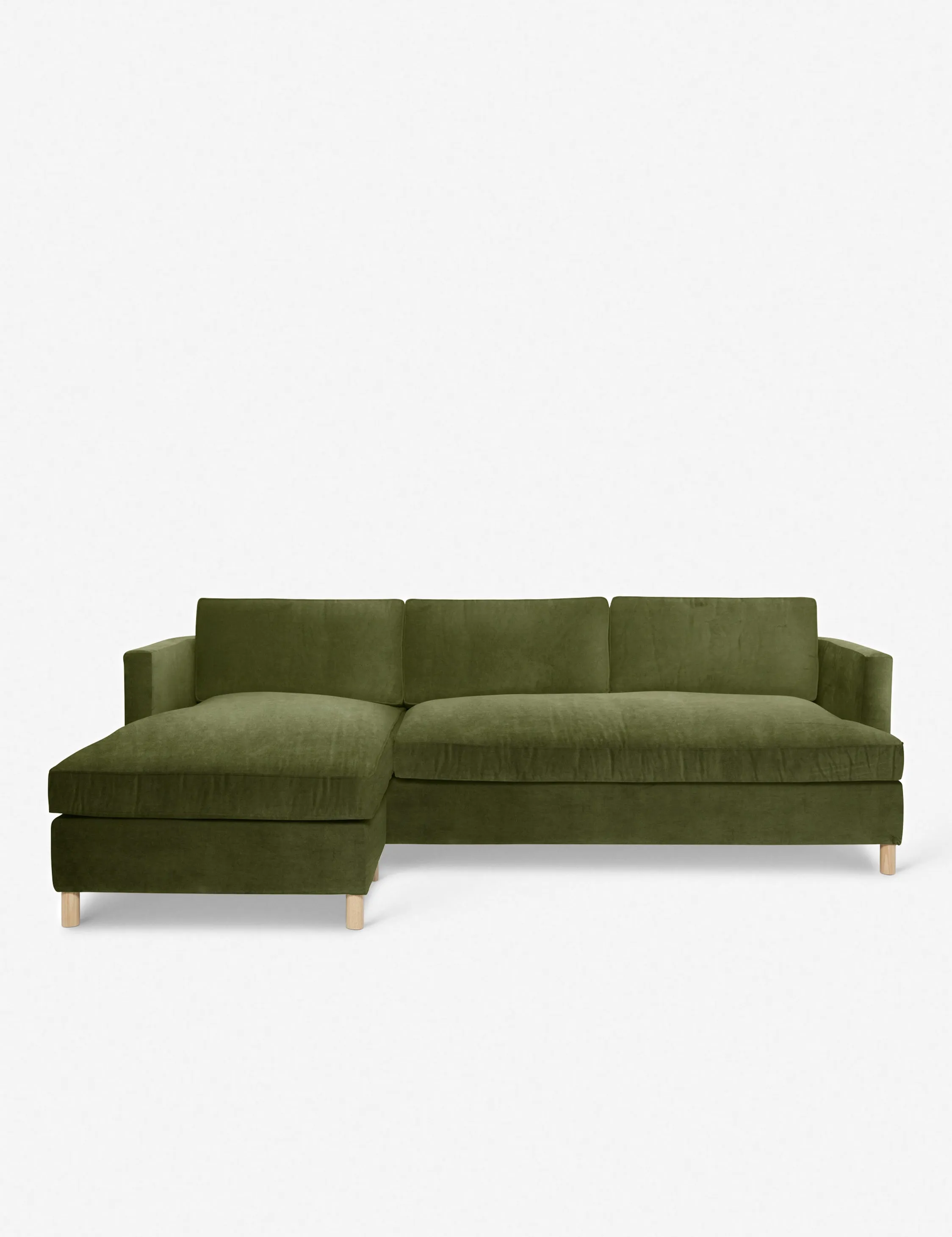 Belmont Sectional Sofa by Ginny Macdonald