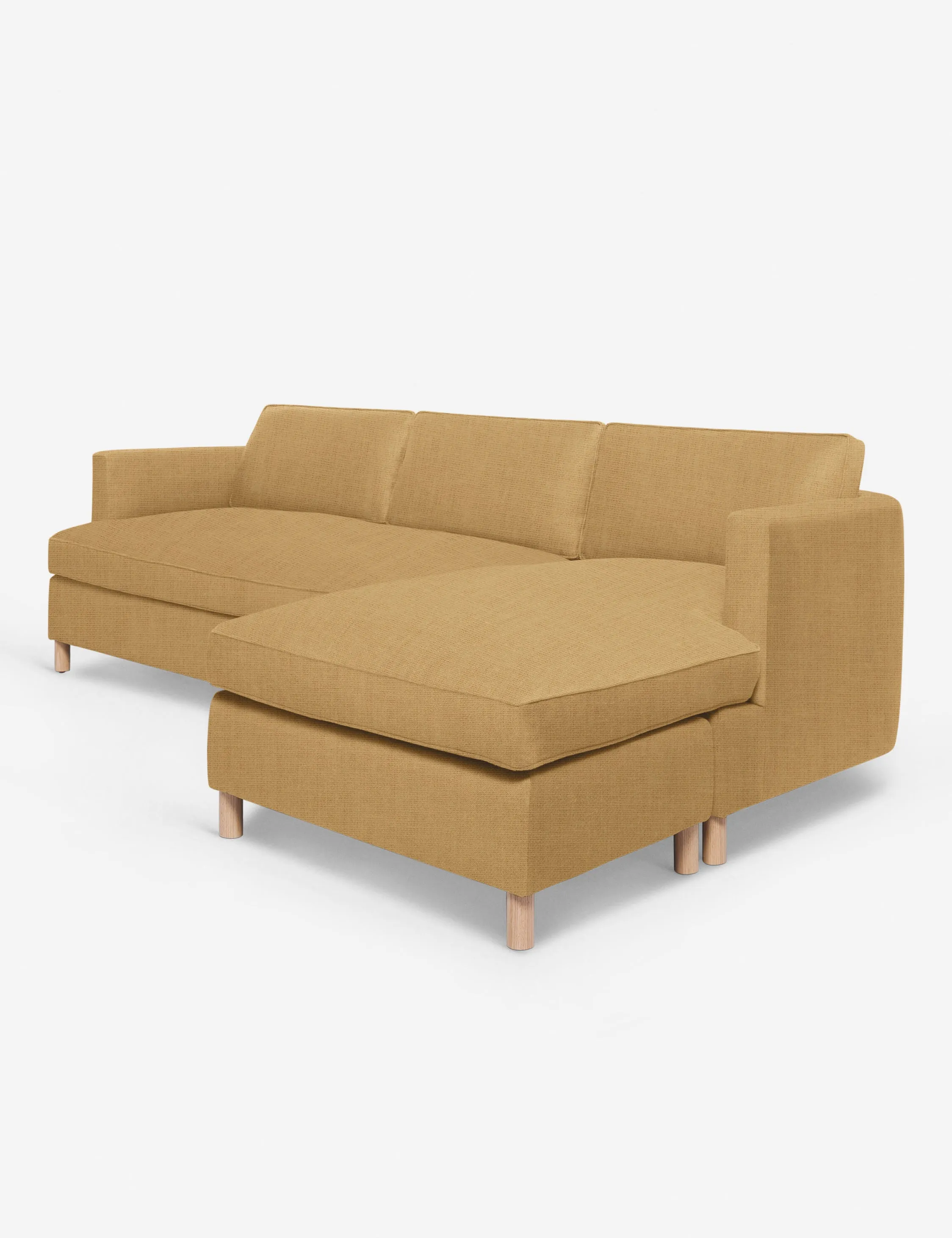 Belmont Sectional Sofa by Ginny Macdonald