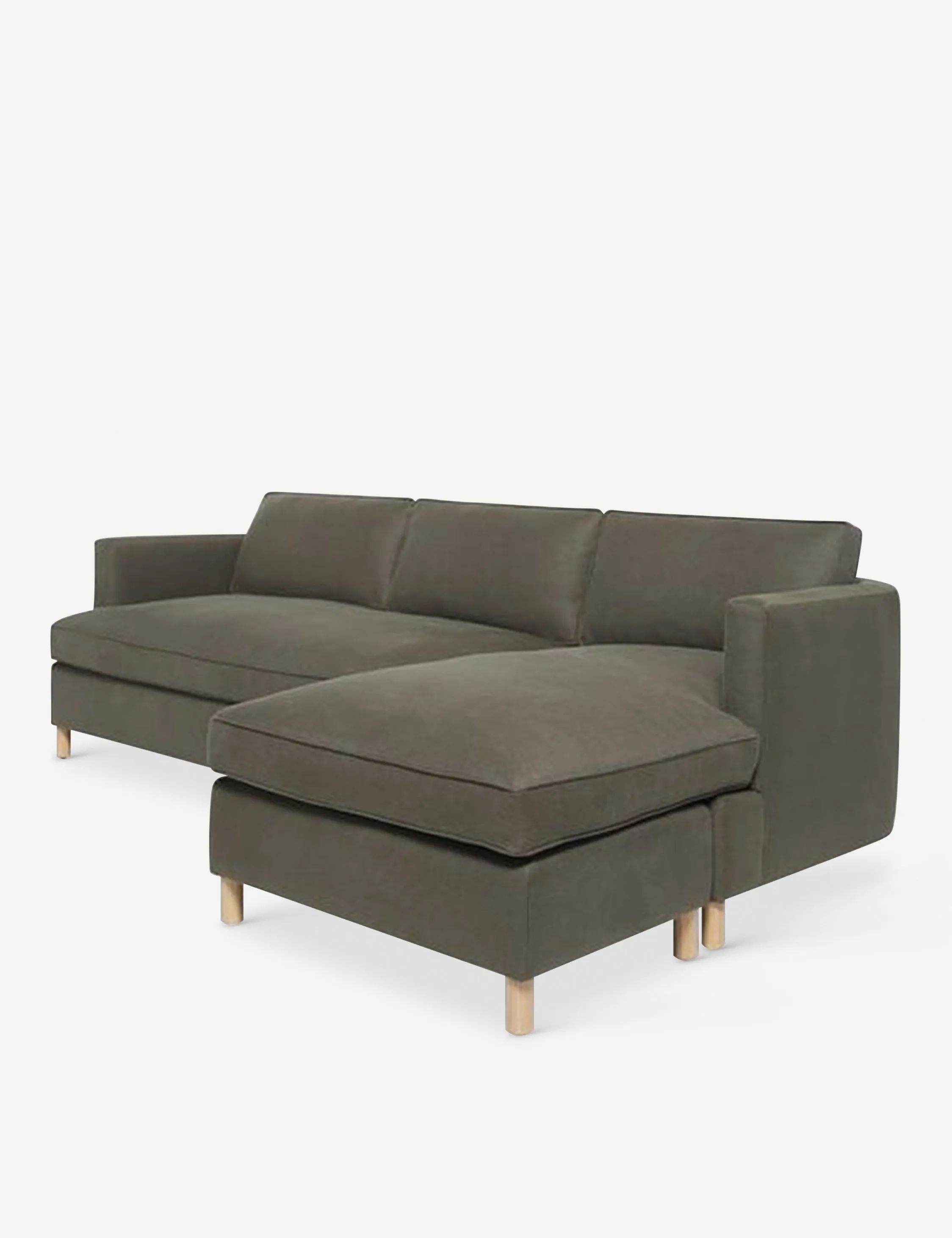 Belmont Sectional Sofa by Ginny Macdonald