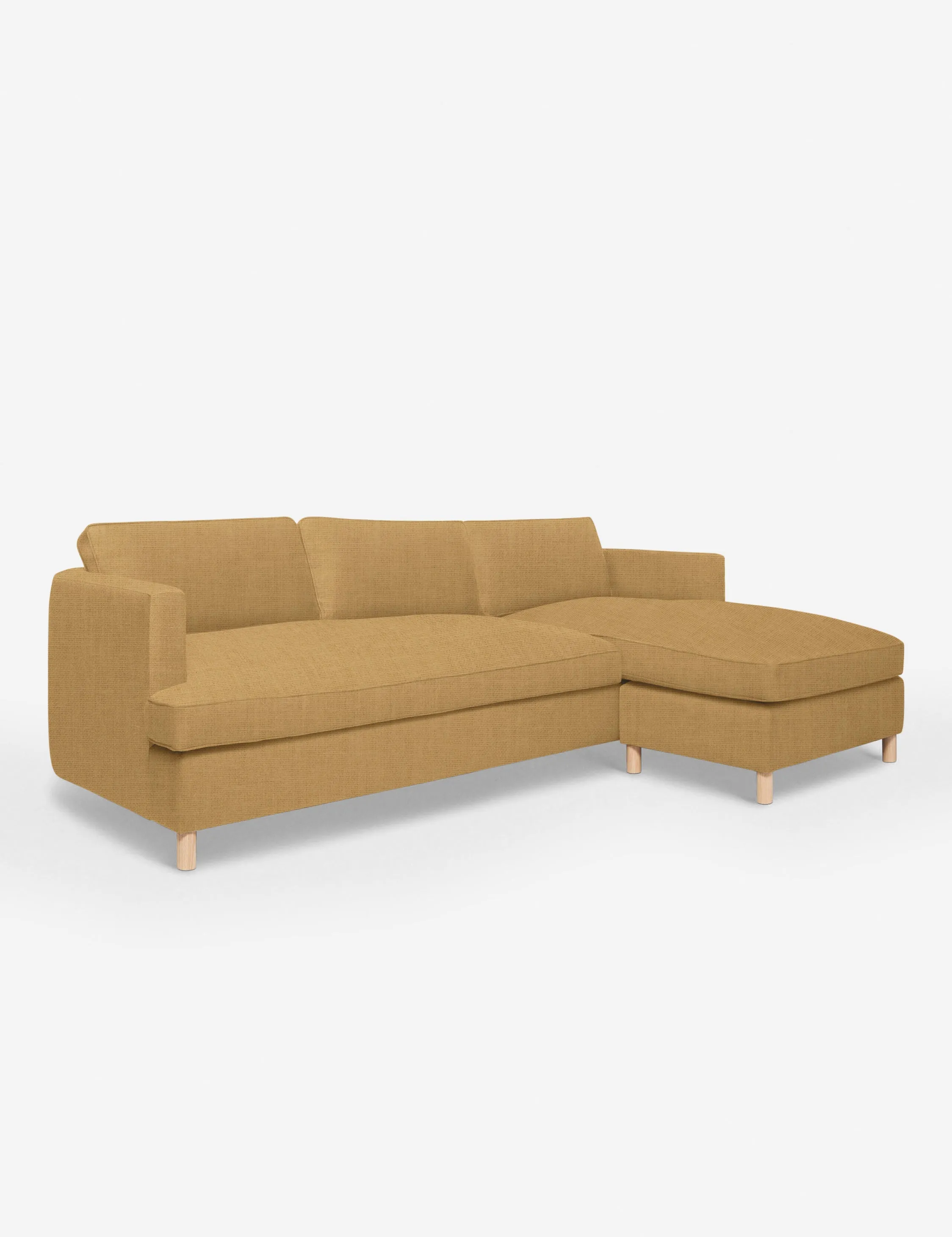 Belmont Sectional Sofa by Ginny Macdonald