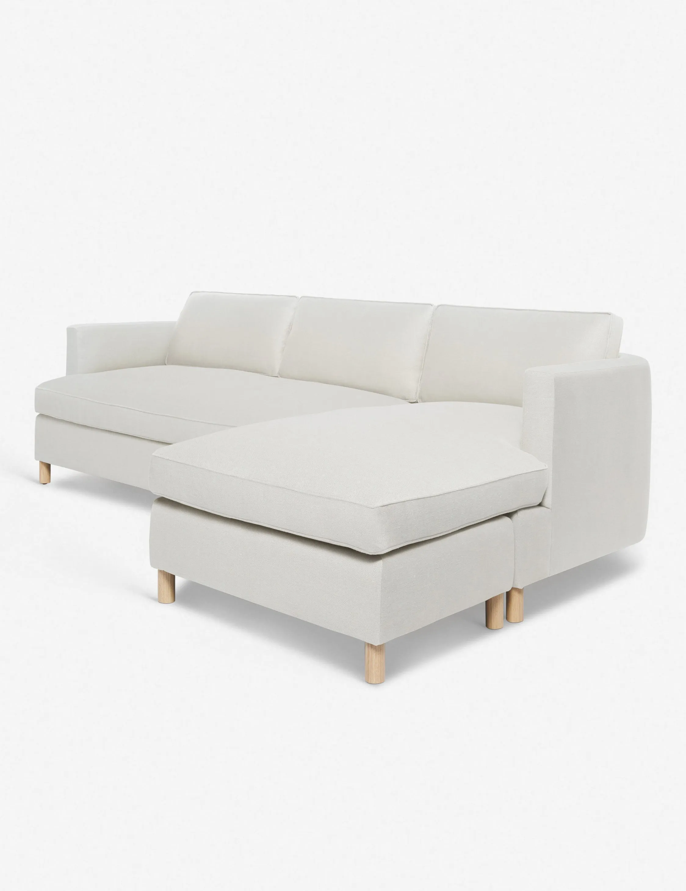 Belmont Sectional Sofa by Ginny Macdonald