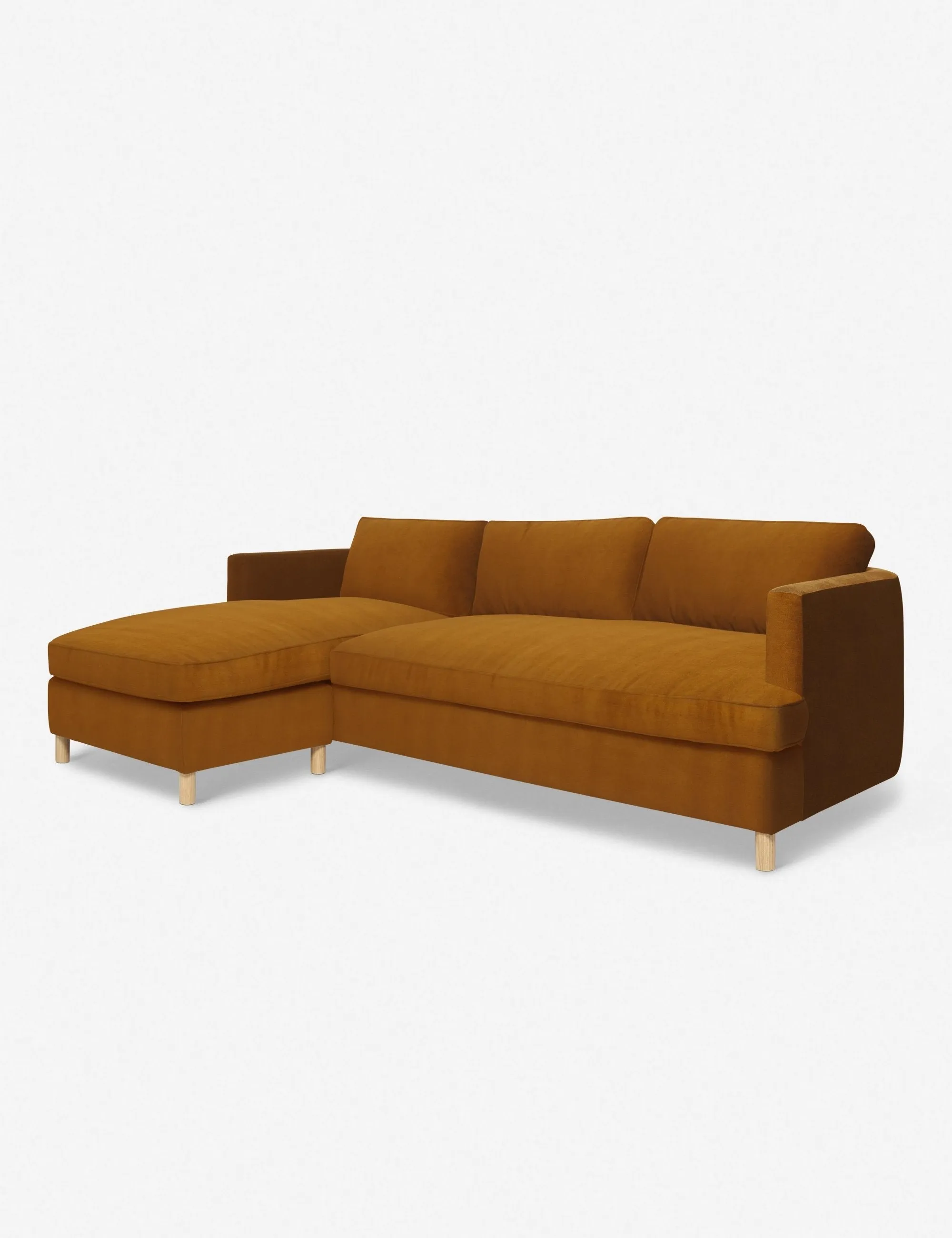 Belmont Sectional Sofa by Ginny Macdonald