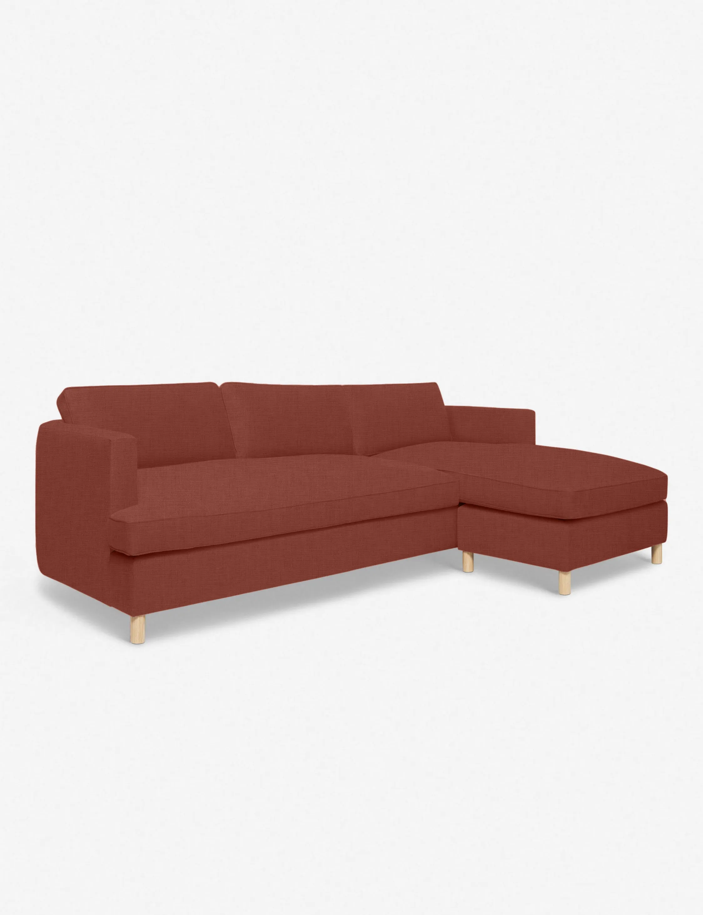 Belmont Sectional Sofa by Ginny Macdonald