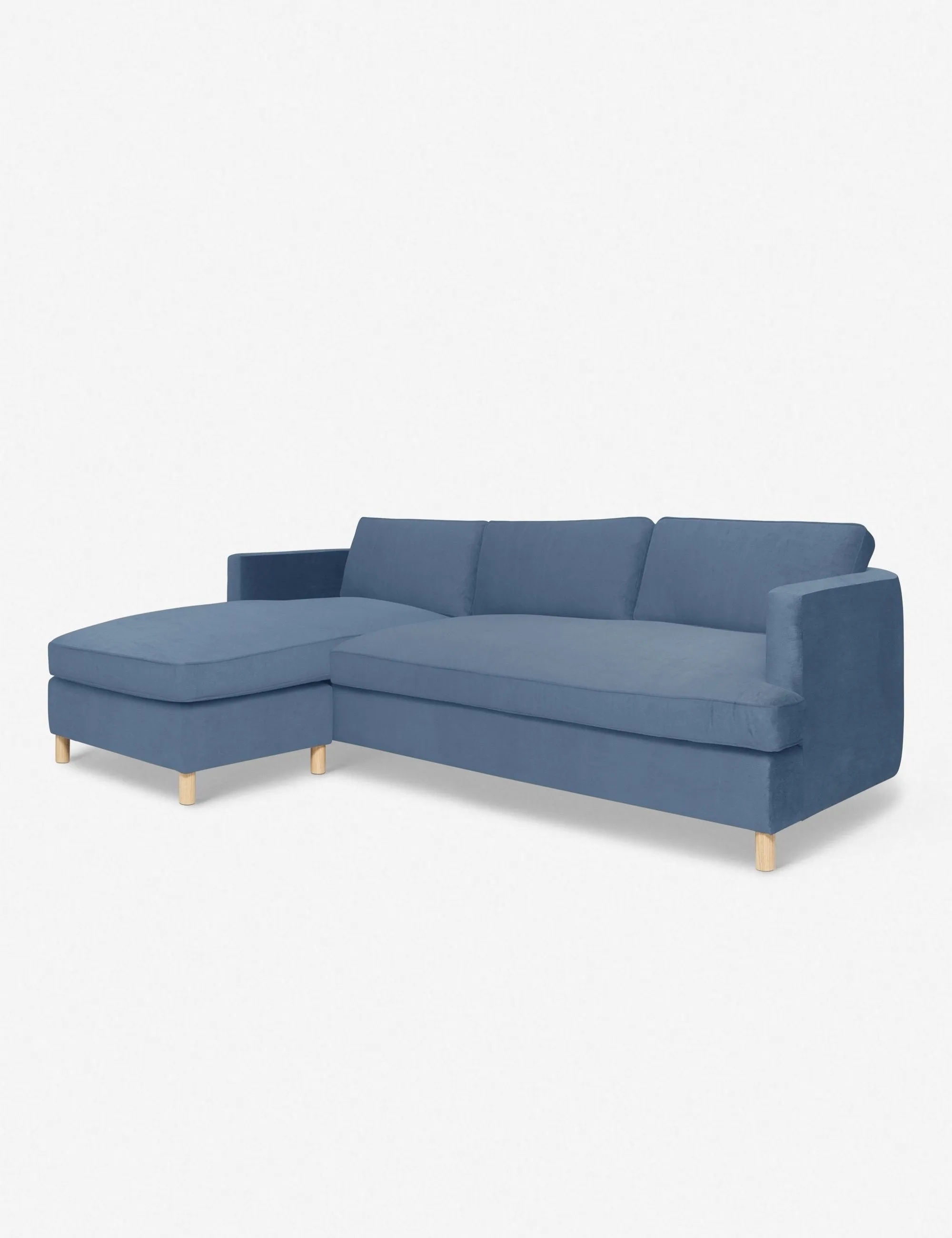 Belmont Sectional Sofa by Ginny Macdonald