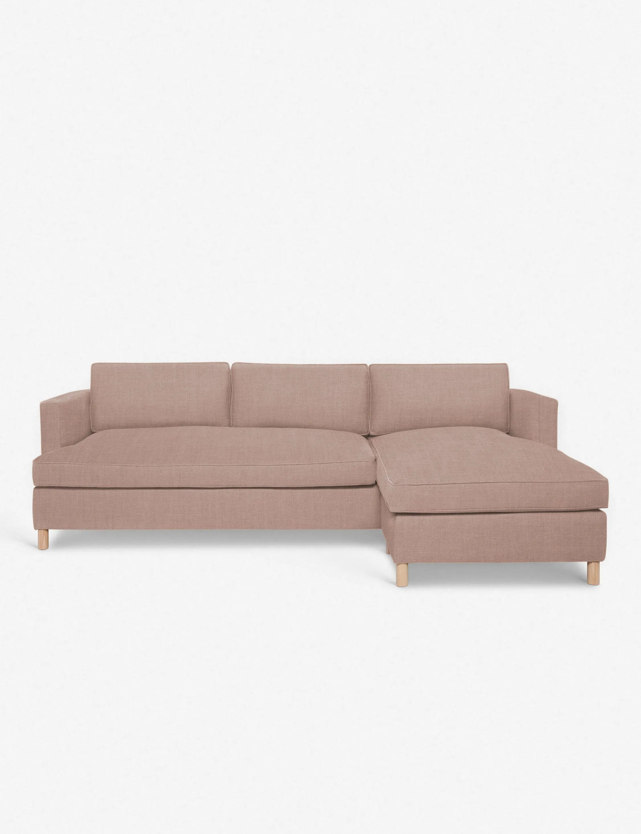 Belmont Sectional Sofa by Ginny Macdonald