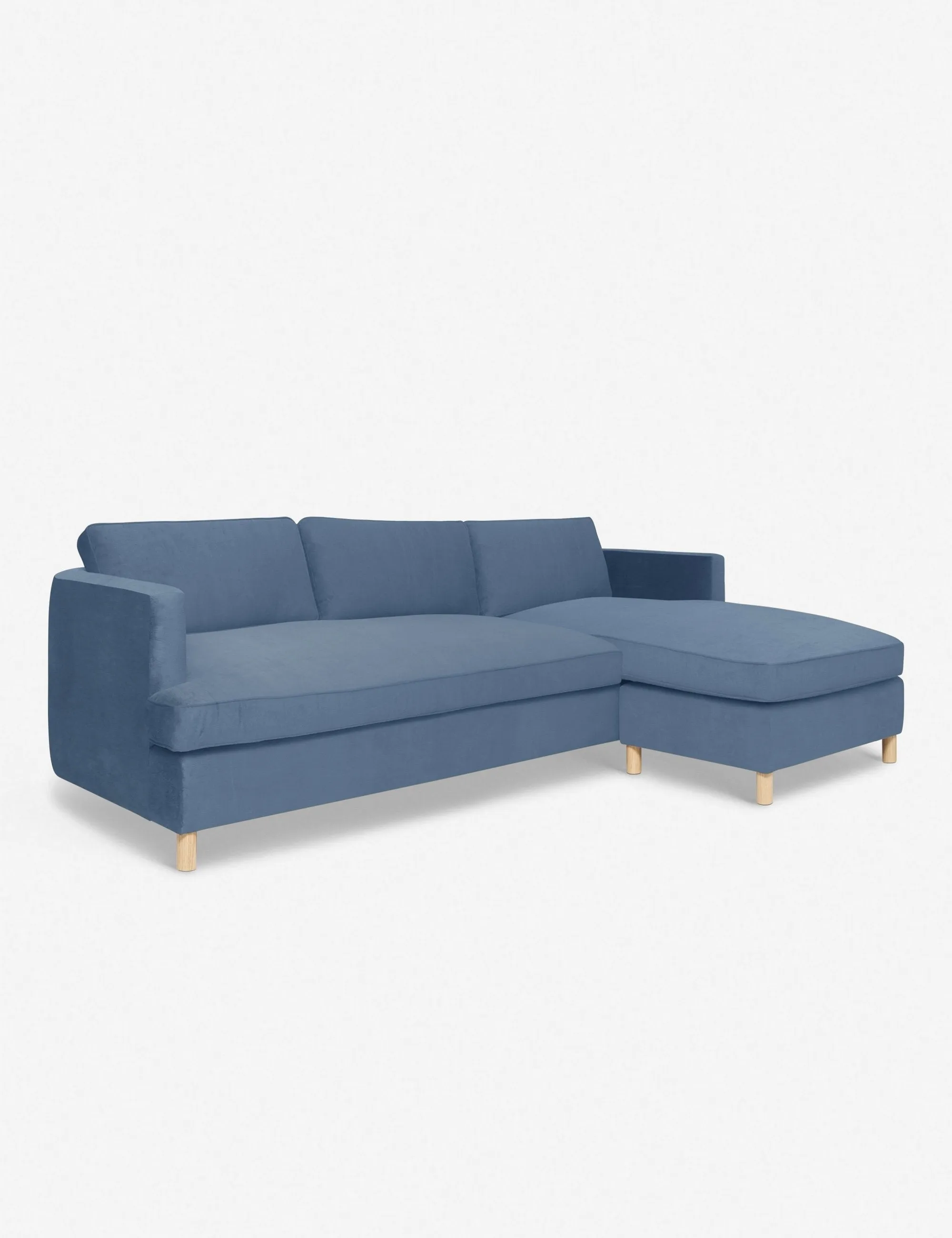 Belmont Sectional Sofa by Ginny Macdonald