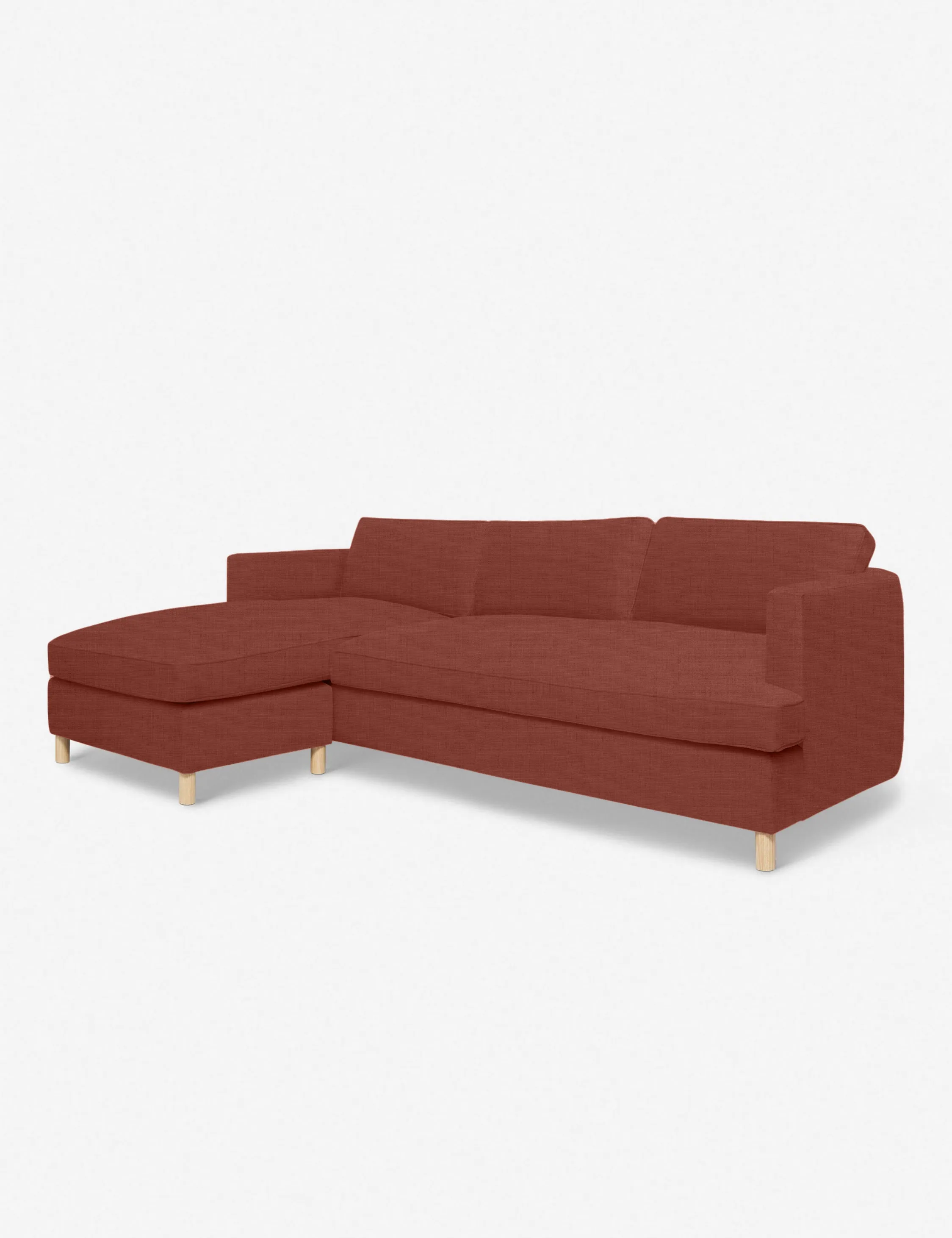 Belmont Sectional Sofa by Ginny Macdonald