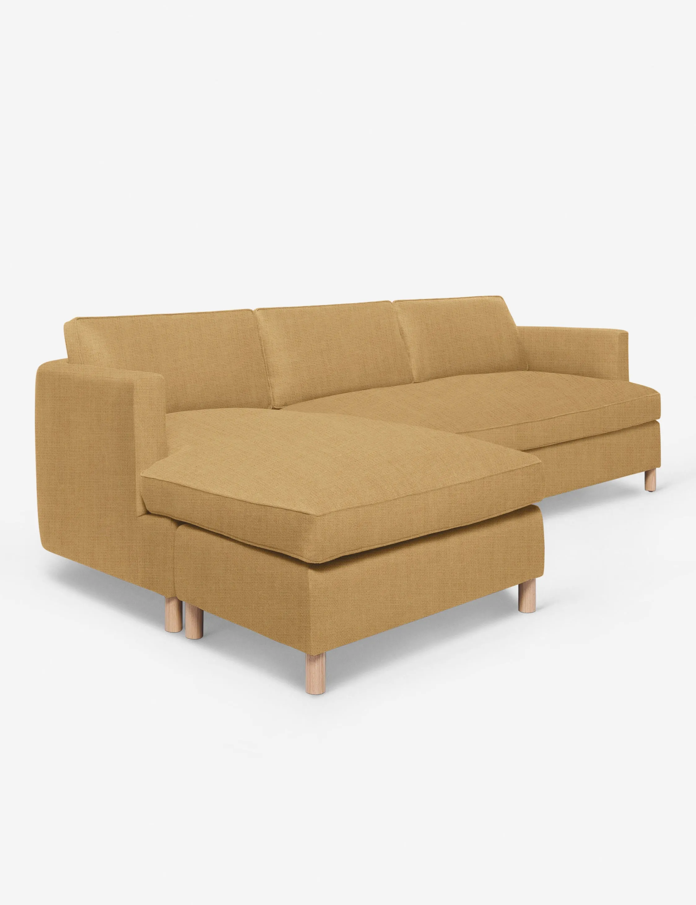 Belmont Sectional Sofa by Ginny Macdonald