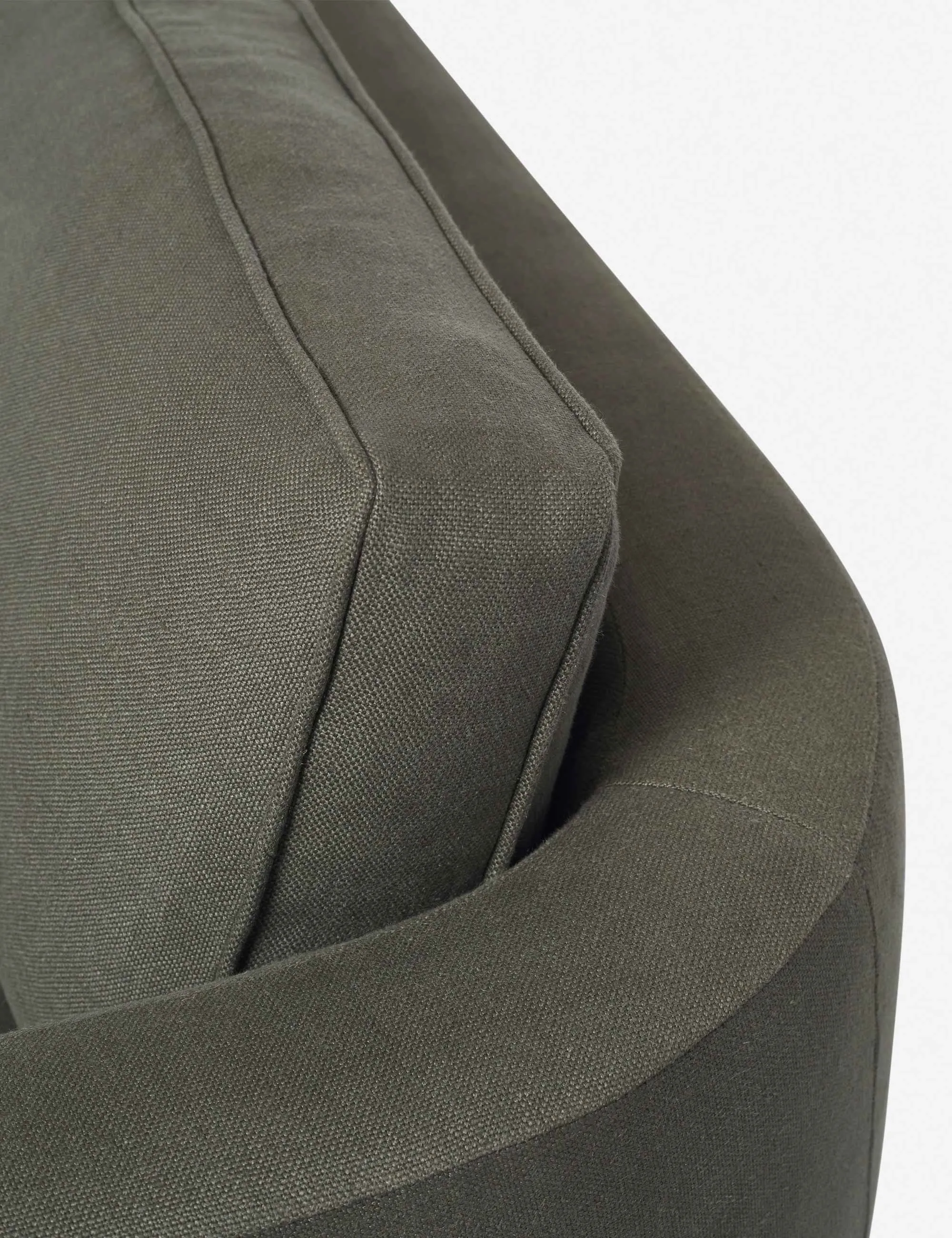 Belmont Sectional Sofa by Ginny Macdonald