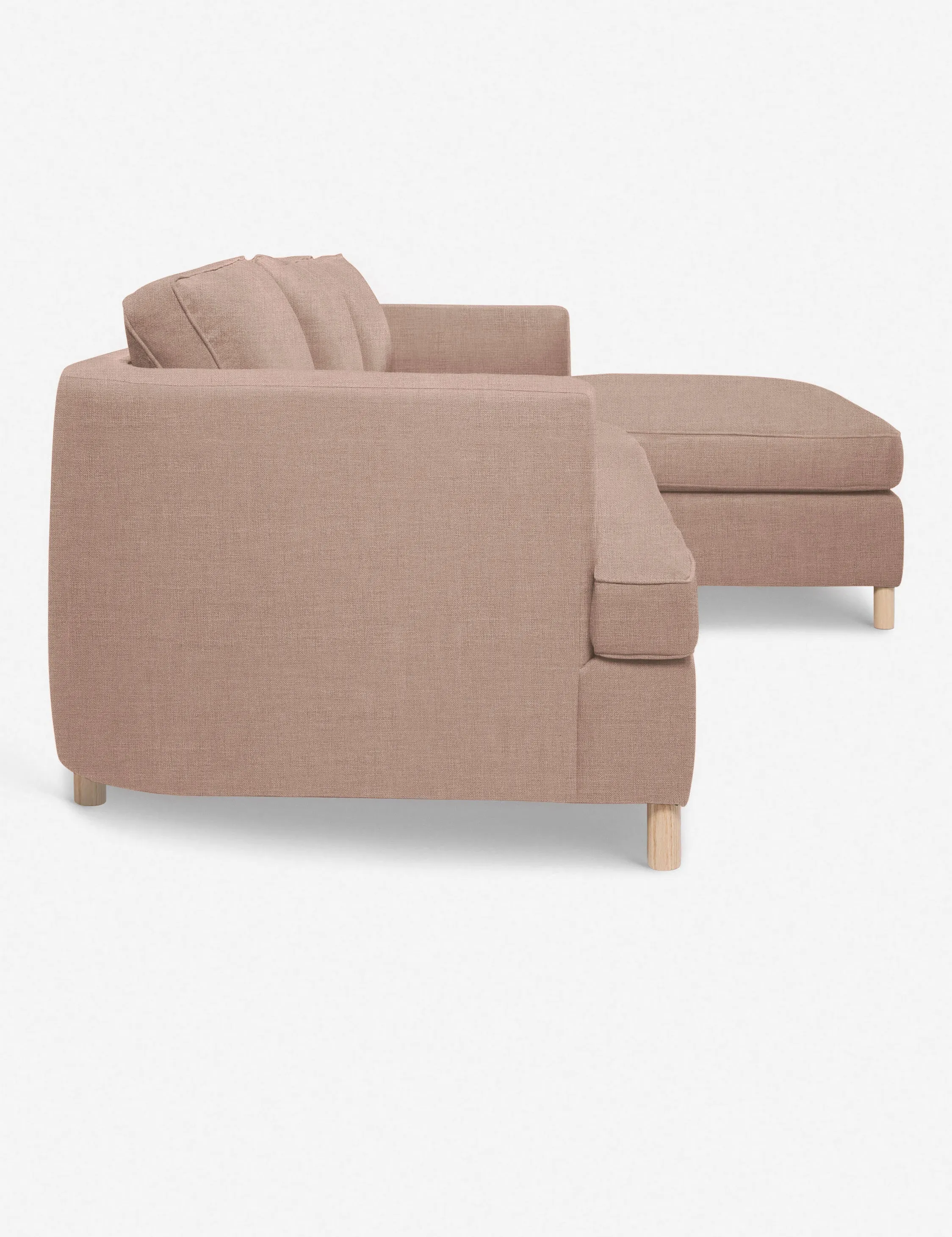 Belmont Sectional Sofa by Ginny Macdonald