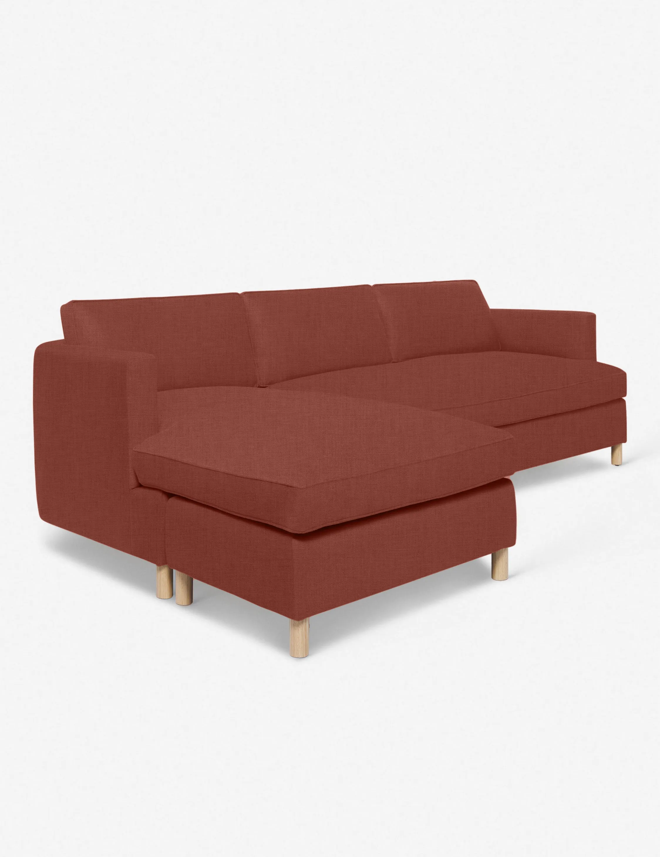 Belmont Sectional Sofa by Ginny Macdonald