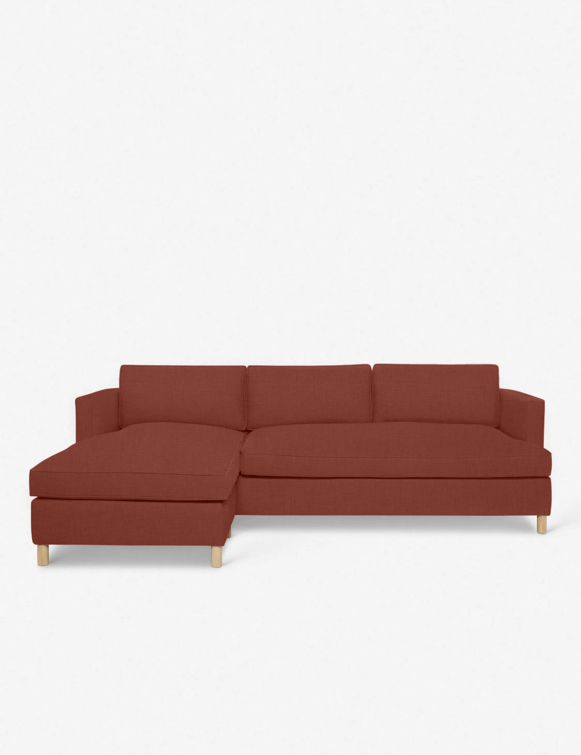 Belmont Sectional Sofa by Ginny Macdonald