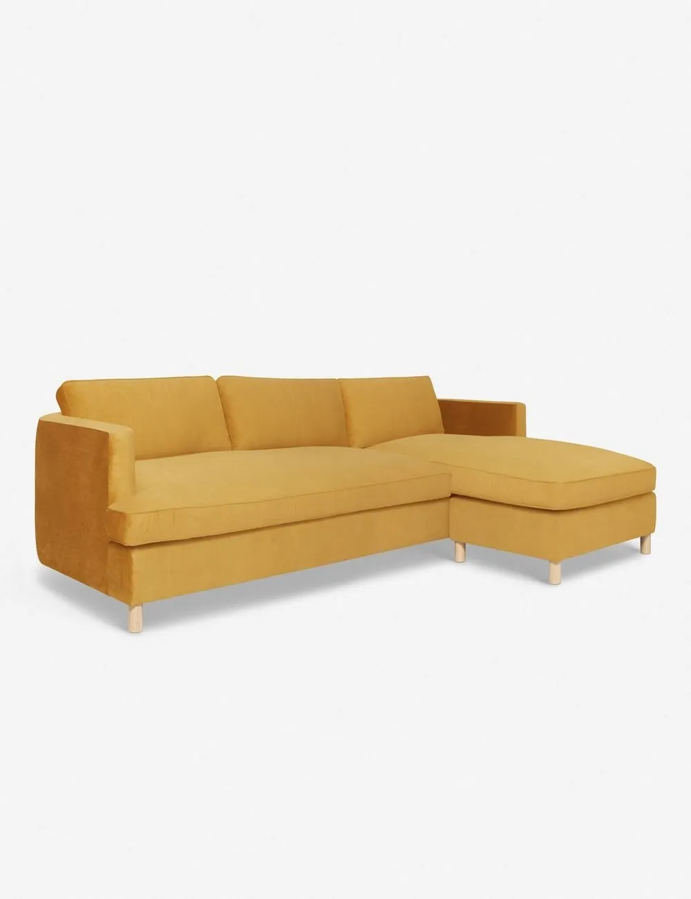 Belmont Sectional Sofa by Ginny Macdonald