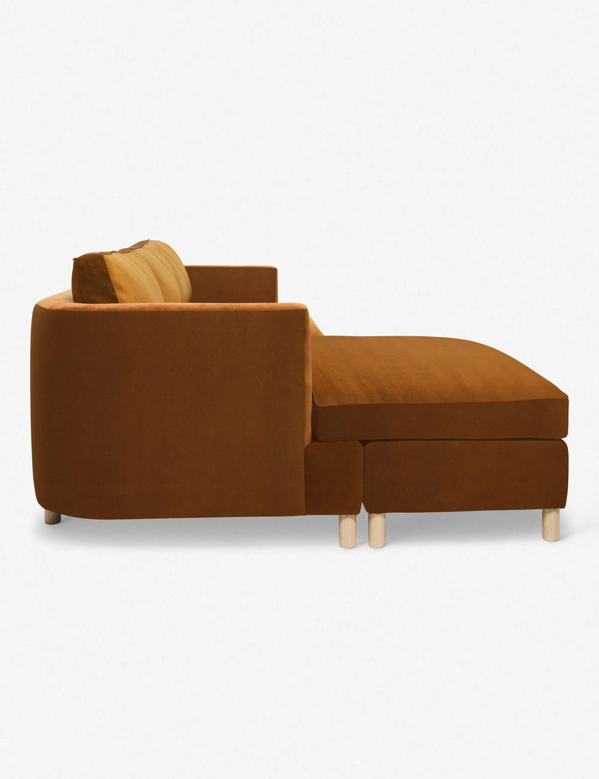 Belmont Sectional Sofa by Ginny Macdonald