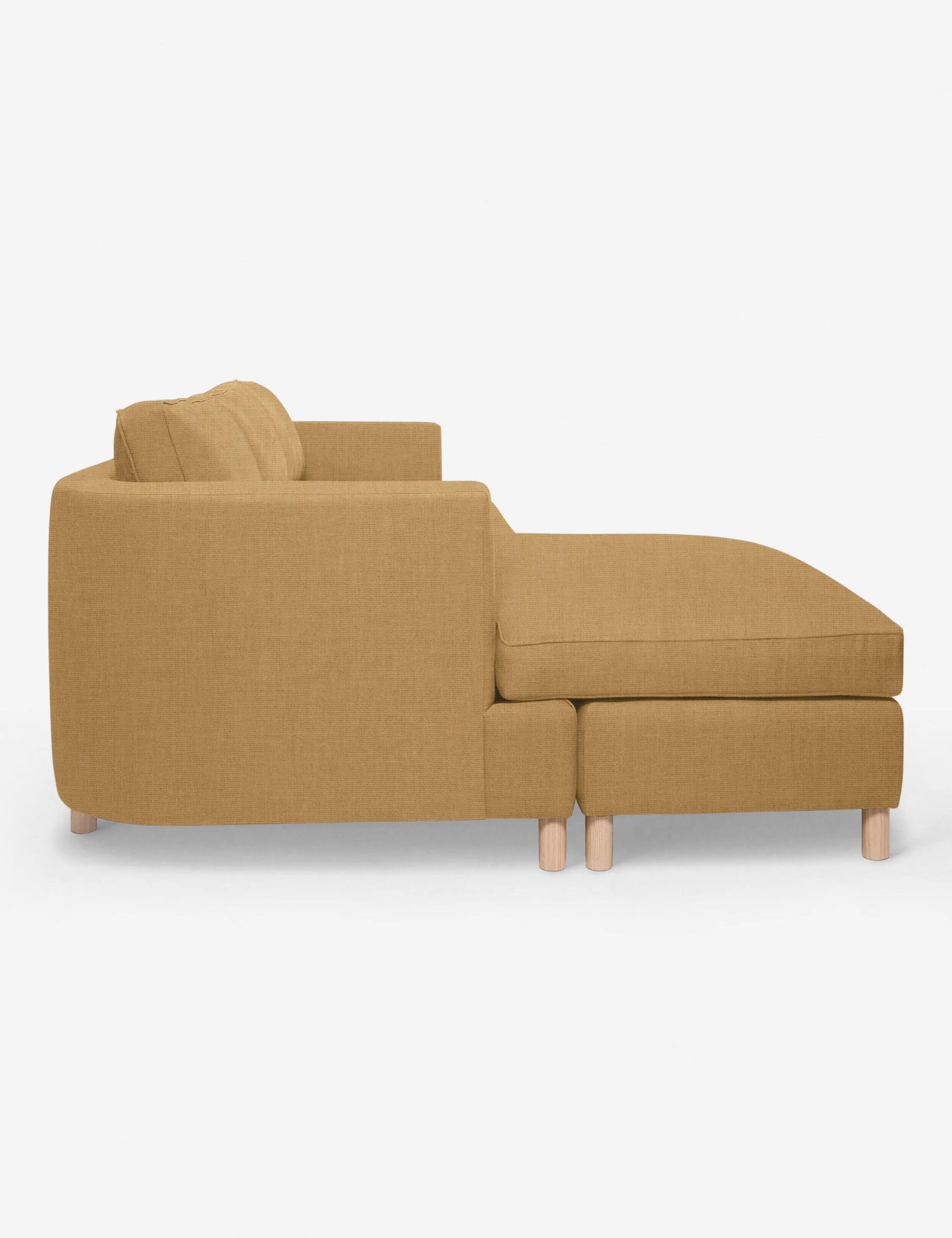 Belmont Sectional Sofa by Ginny Macdonald