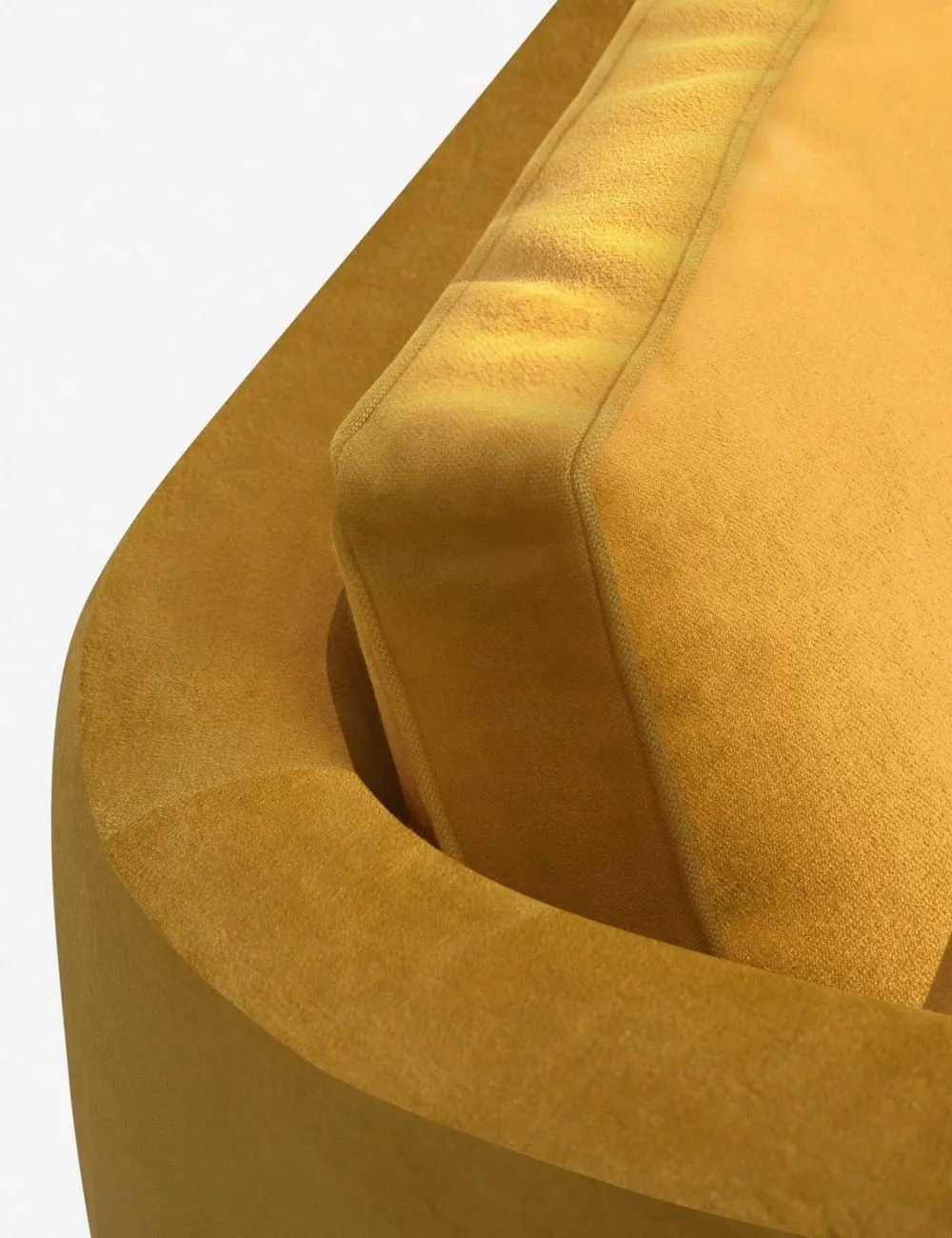 Belmont Sectional Sofa by Ginny Macdonald