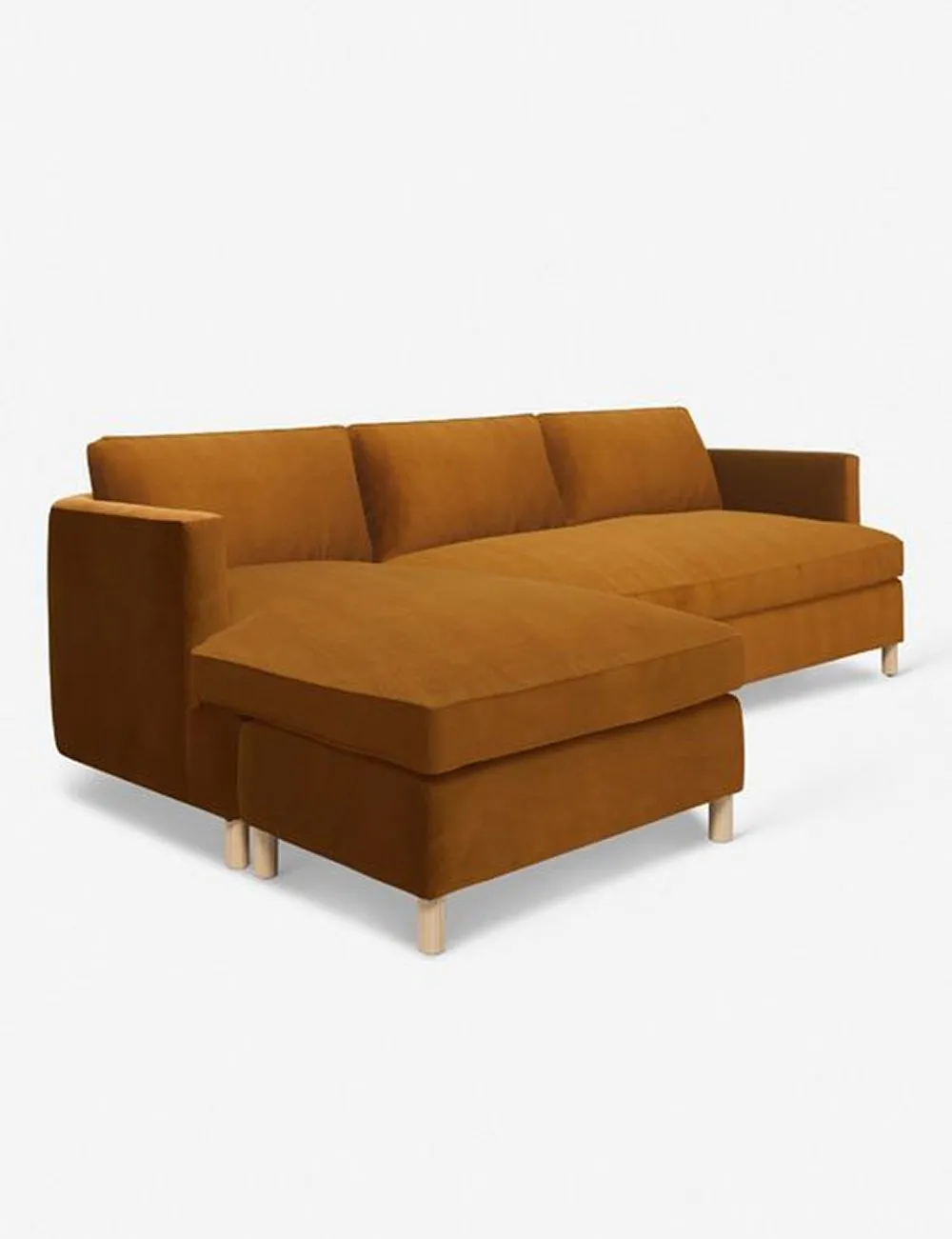 Belmont Sectional Sofa by Ginny Macdonald