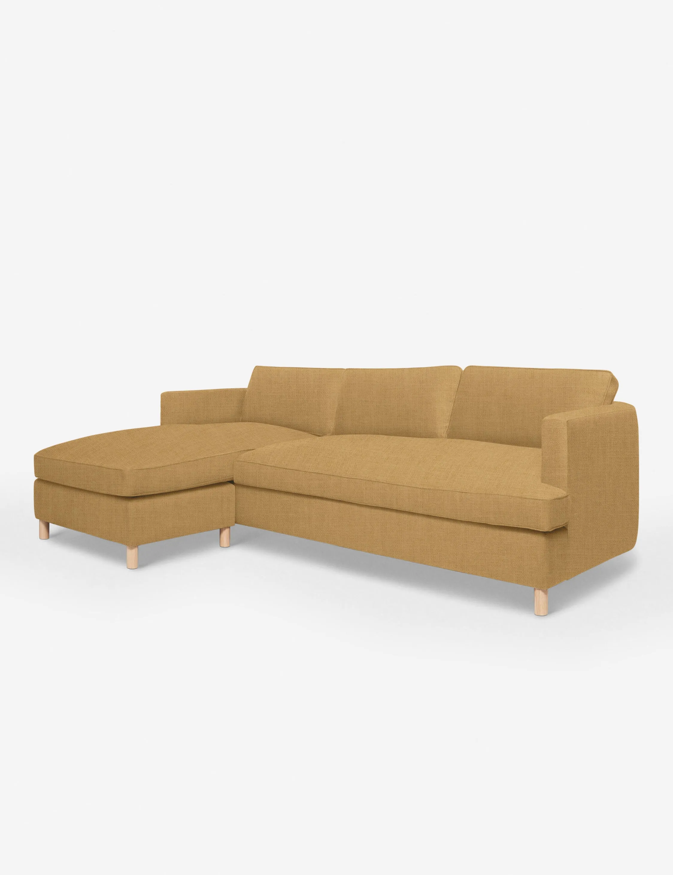 Belmont Sectional Sofa by Ginny Macdonald