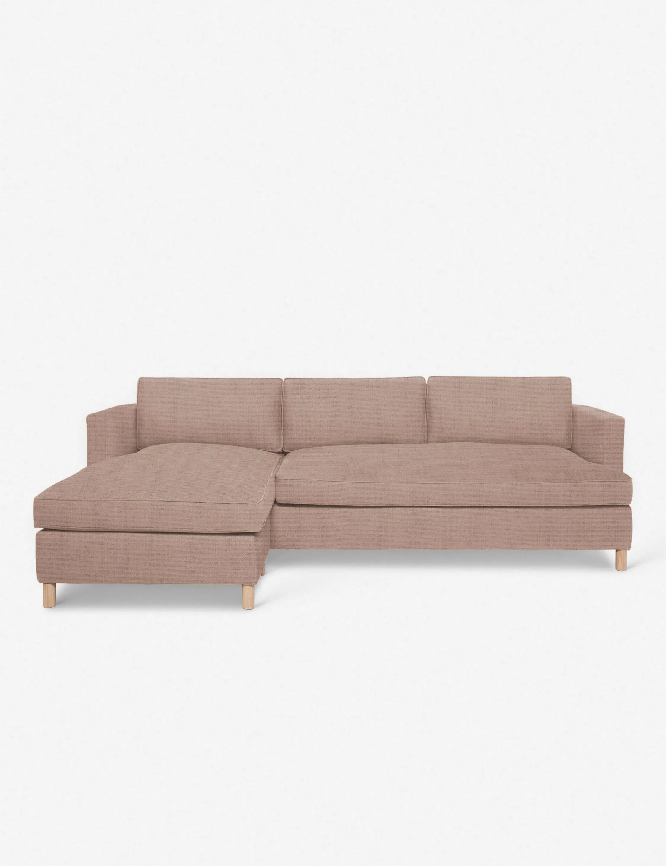 Belmont Sectional Sofa by Ginny Macdonald