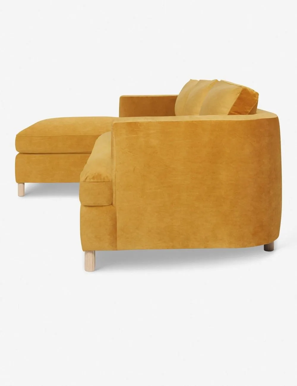 Belmont Sectional Sofa by Ginny Macdonald