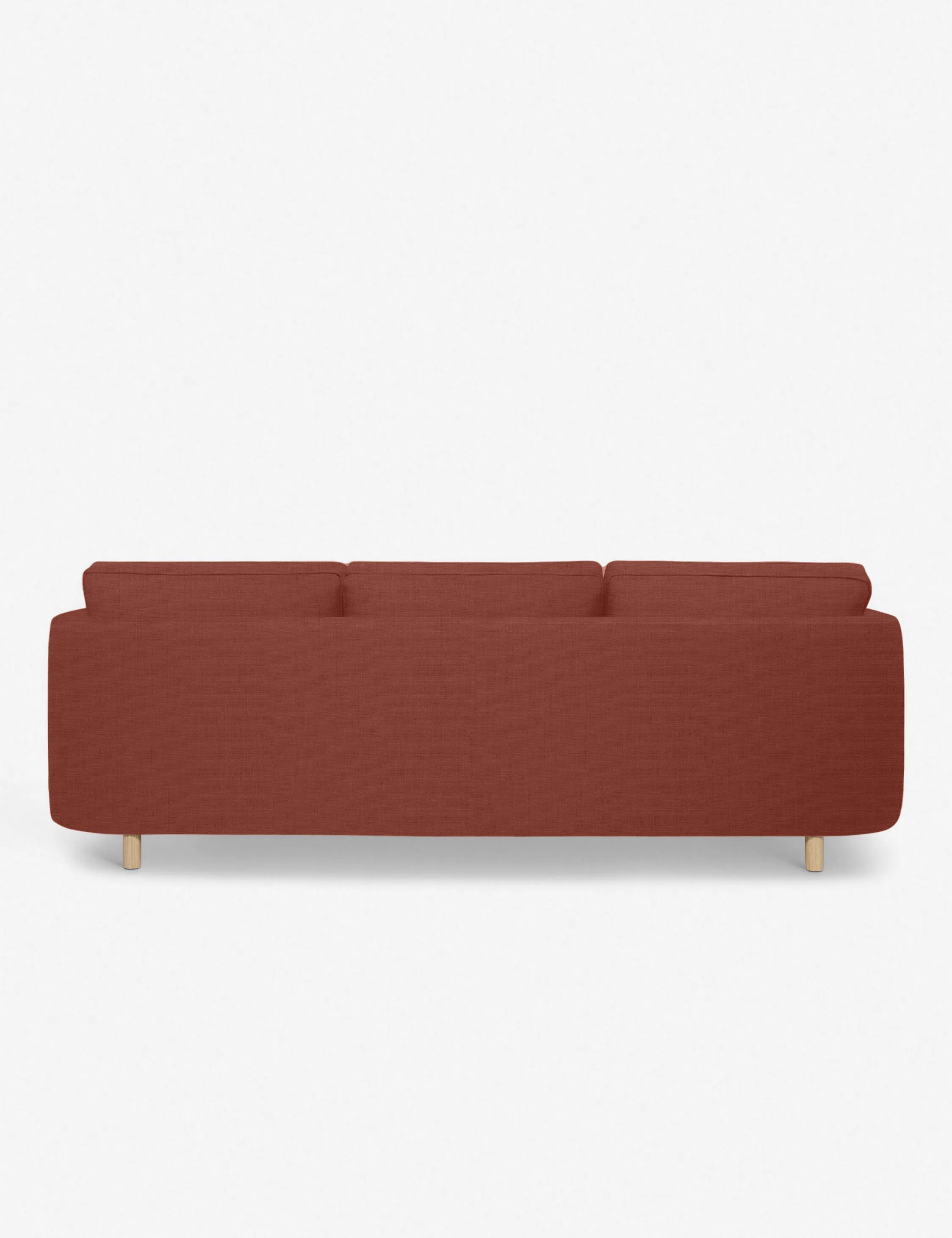 Belmont Sectional Sofa by Ginny Macdonald