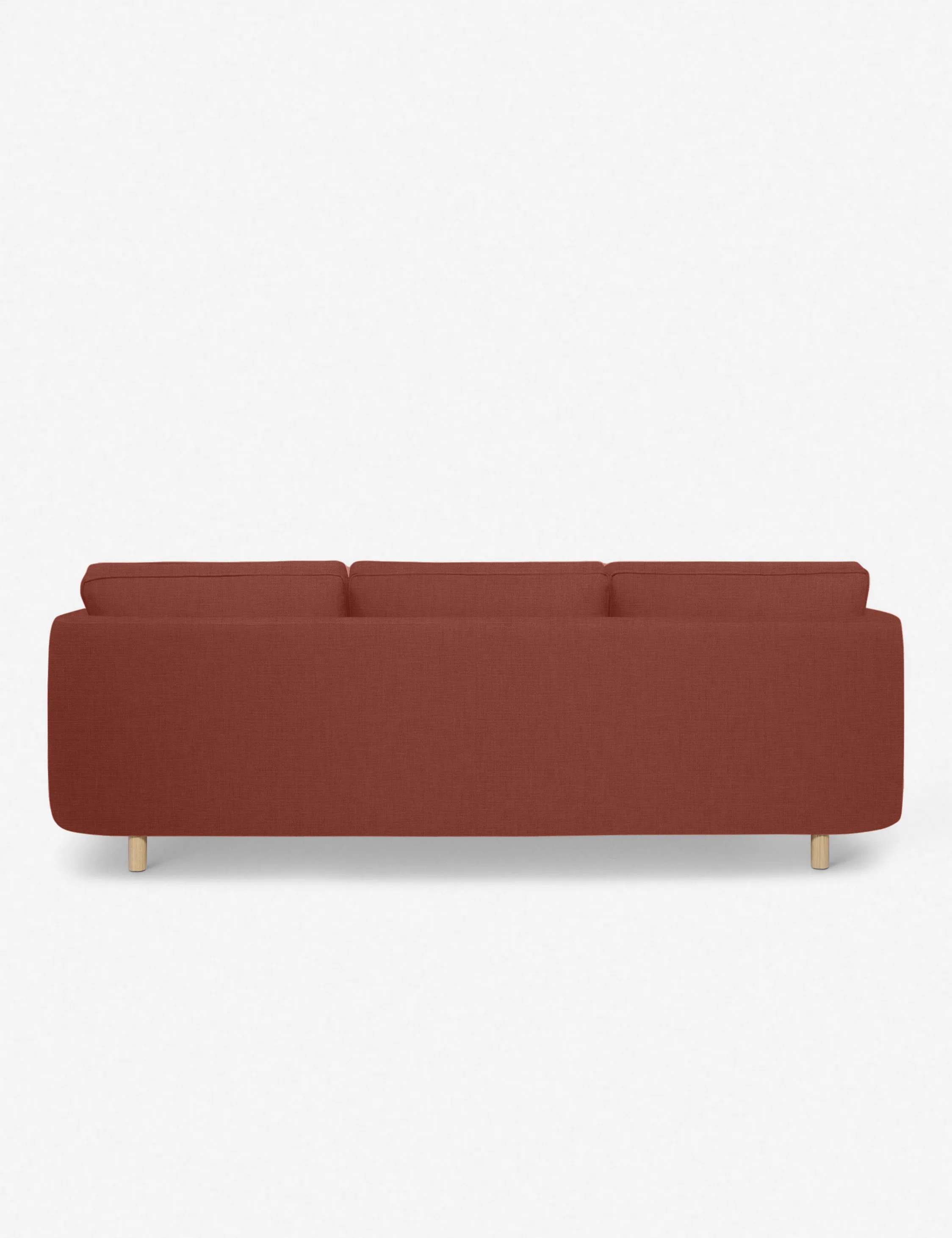 Belmont Sectional Sofa by Ginny Macdonald
