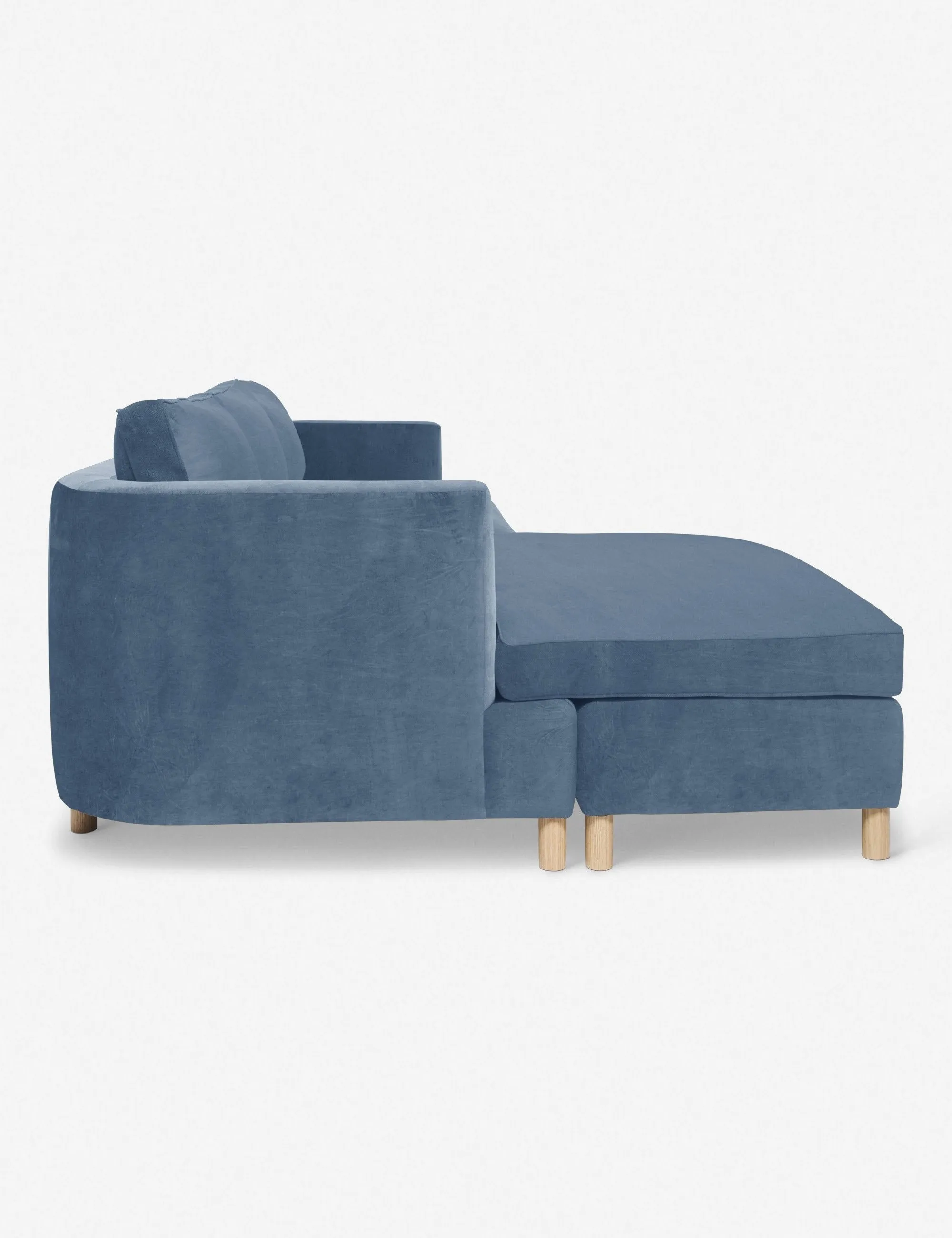 Belmont Sectional Sofa by Ginny Macdonald
