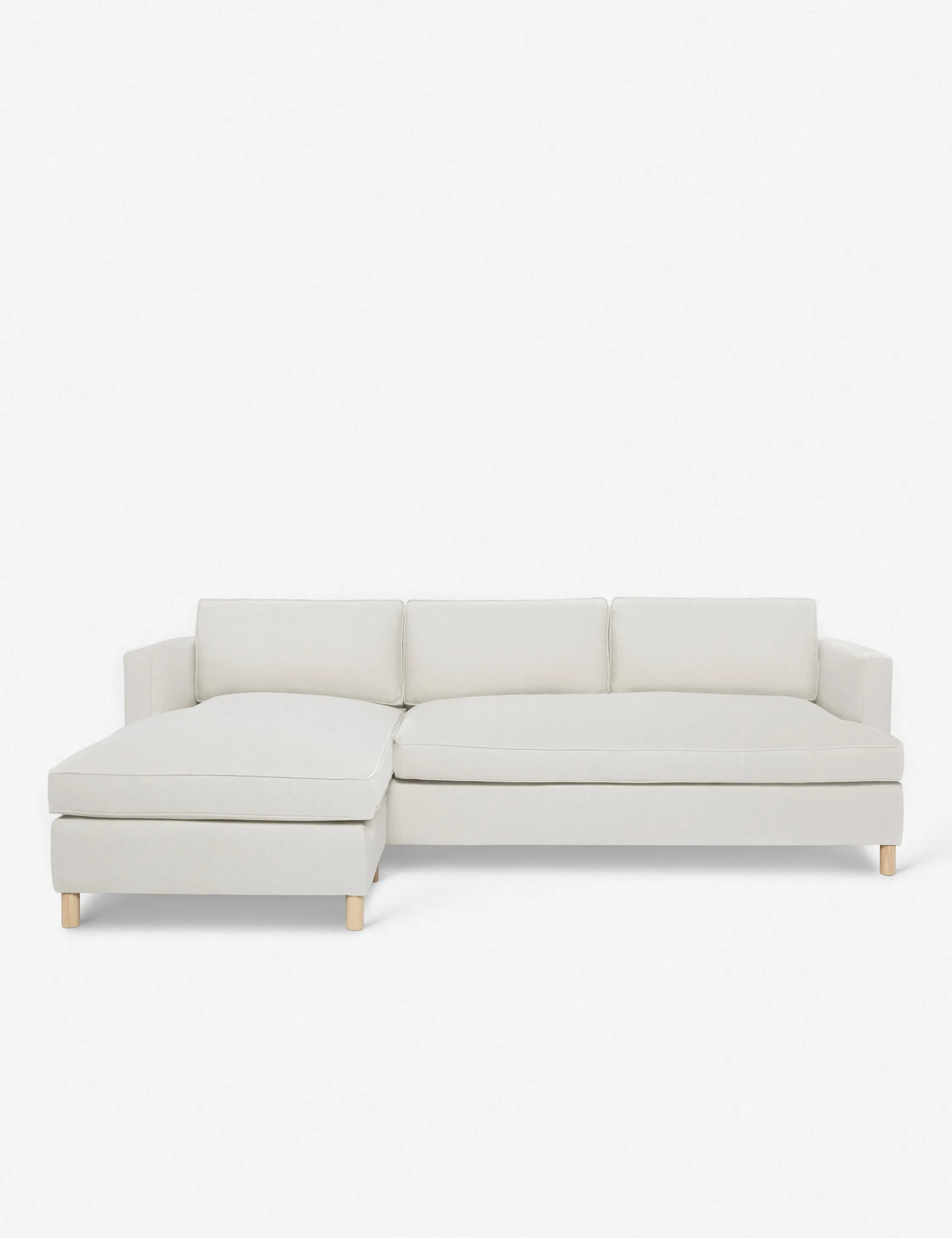 Belmont Sectional Sofa by Ginny Macdonald