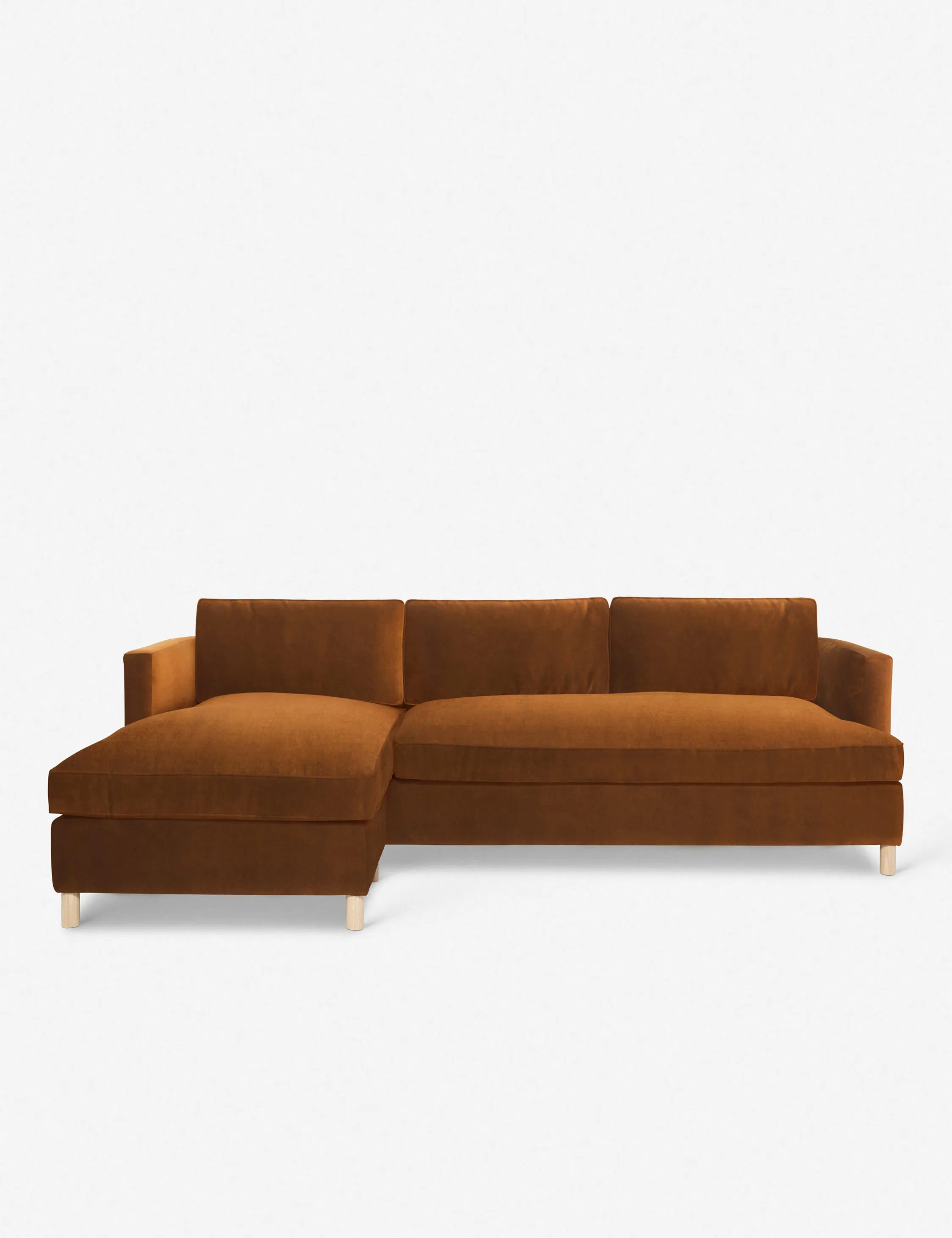 Belmont Sectional Sofa by Ginny Macdonald