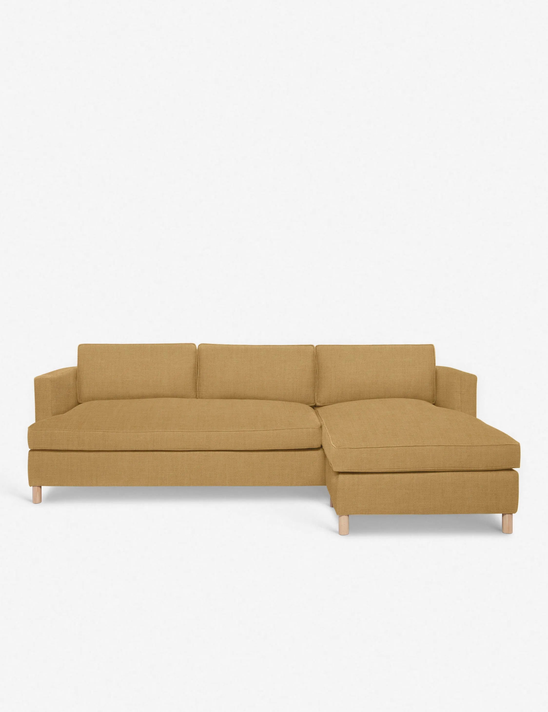 Belmont Sectional Sofa by Ginny Macdonald