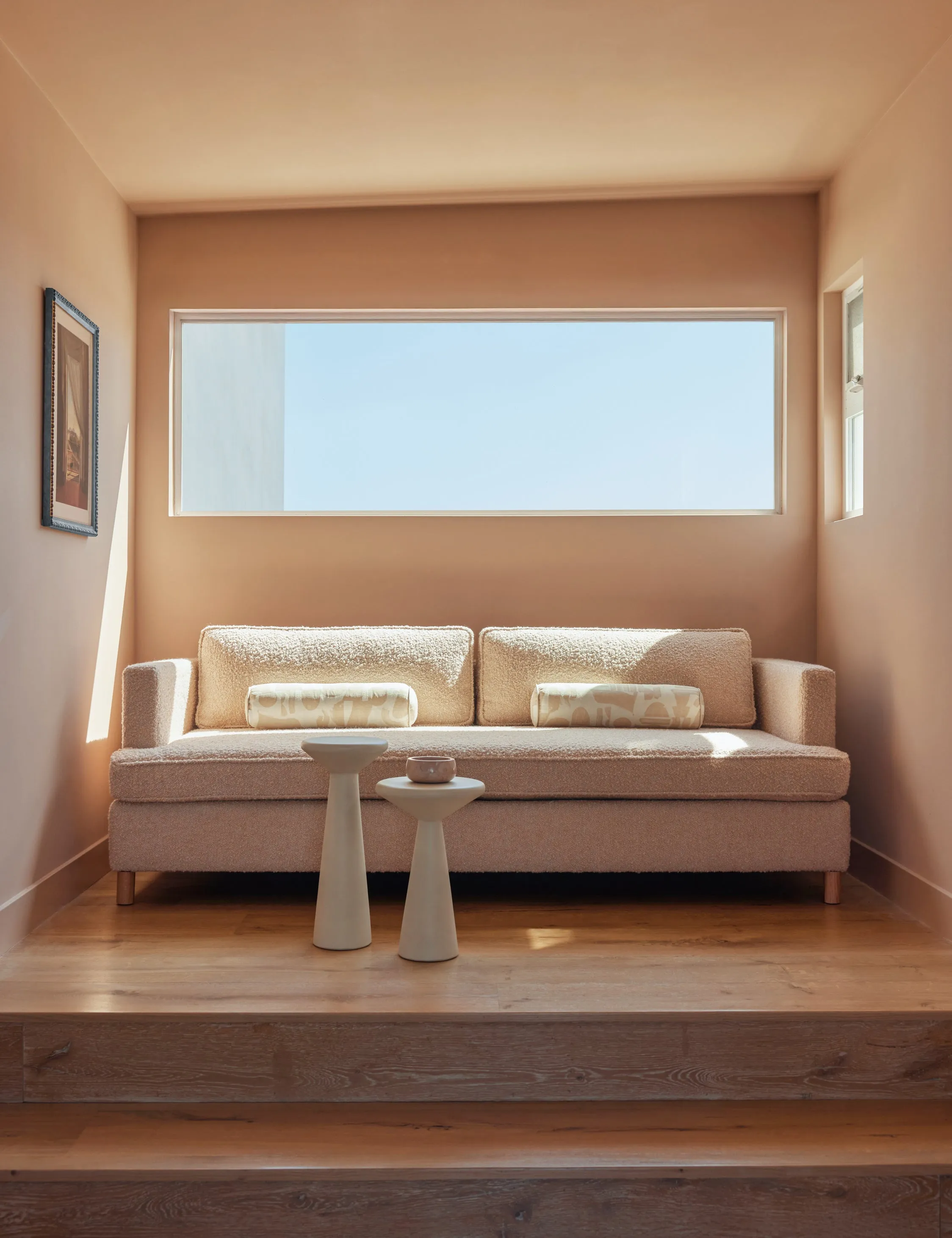 Belmont Sofa by Ginny Macdonald