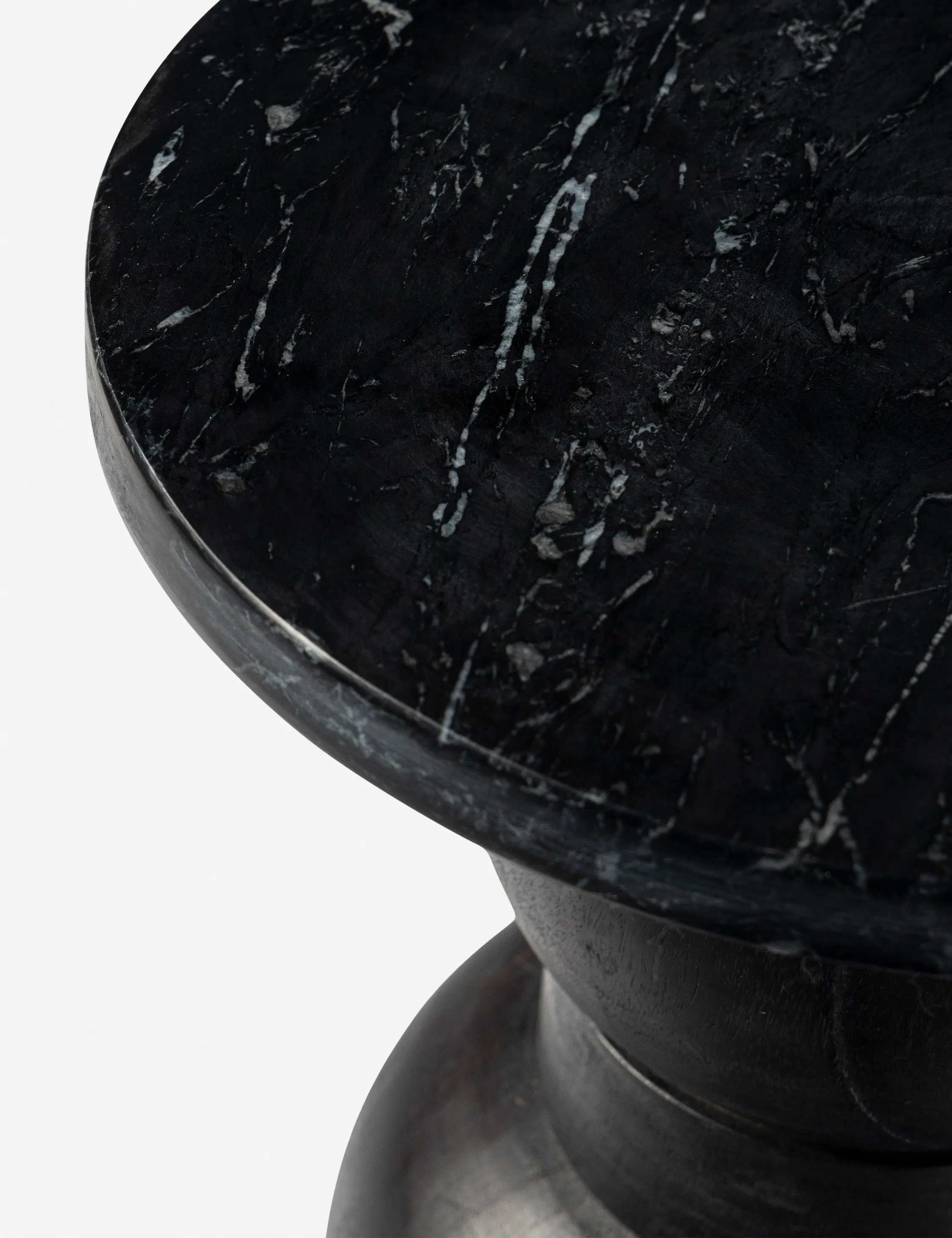 Belsham Round Side Table