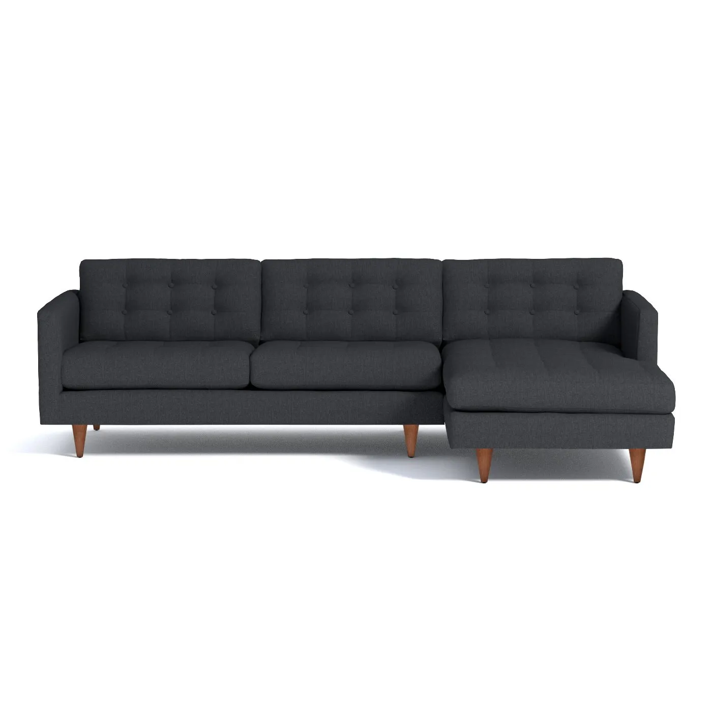 Beverly 2pc Sectional Sofa
