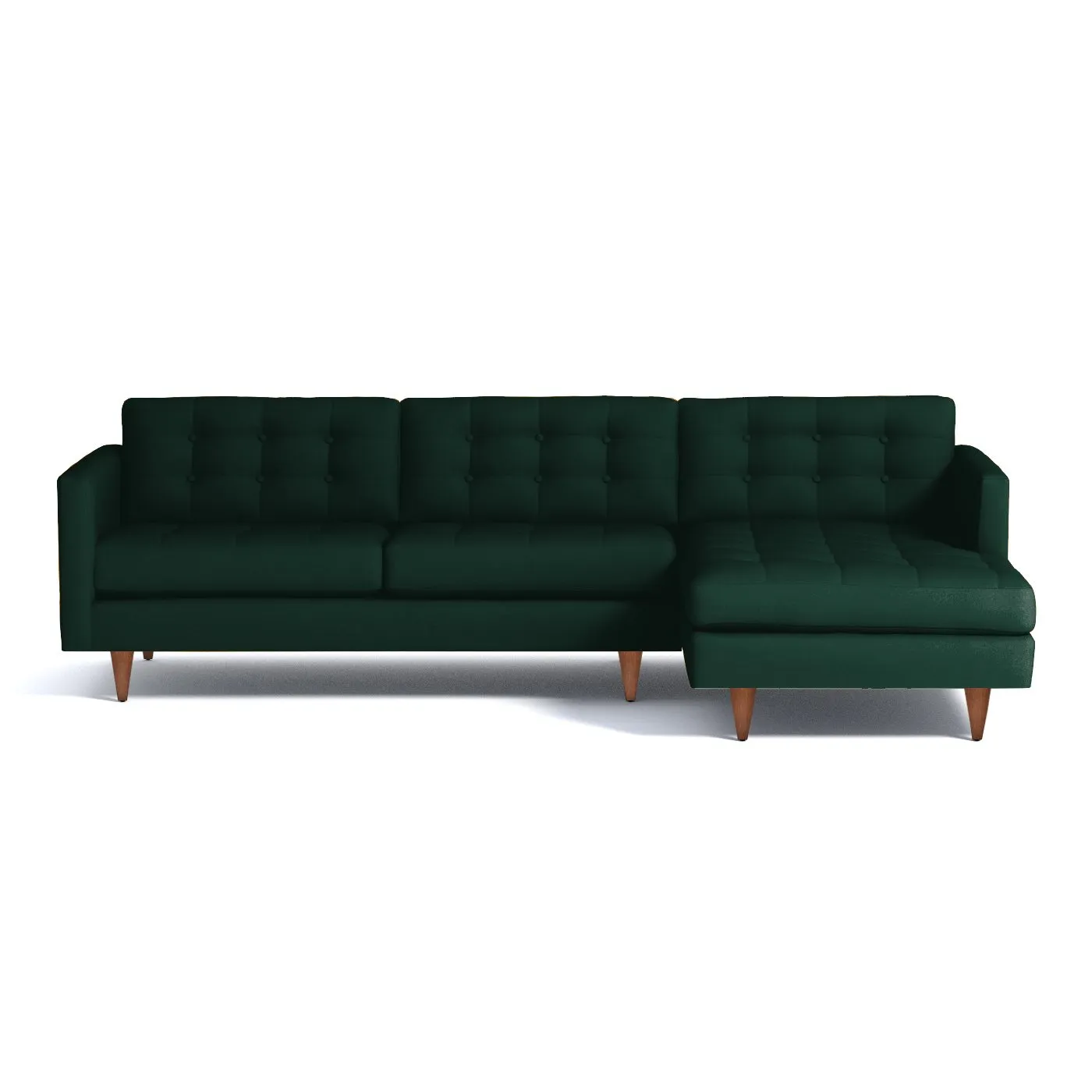 Beverly 2pc Sectional Sofa