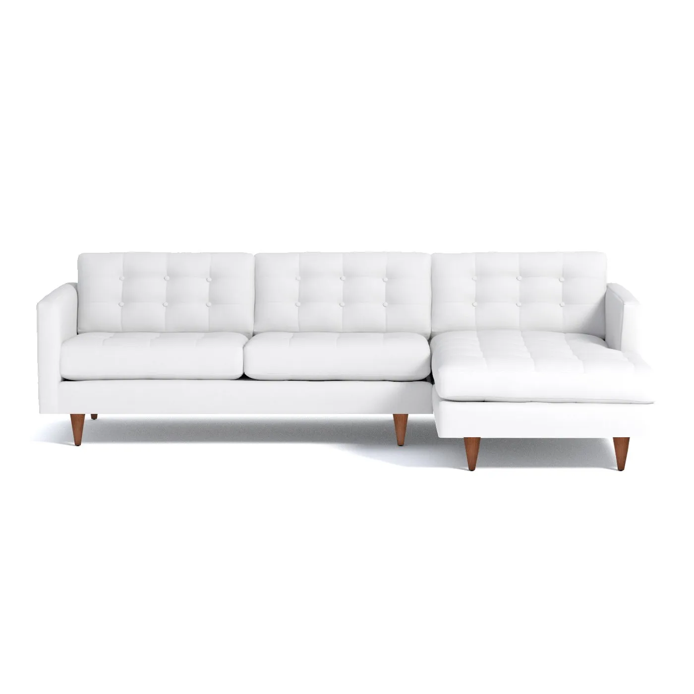 Beverly 2pc Sectional Sofa