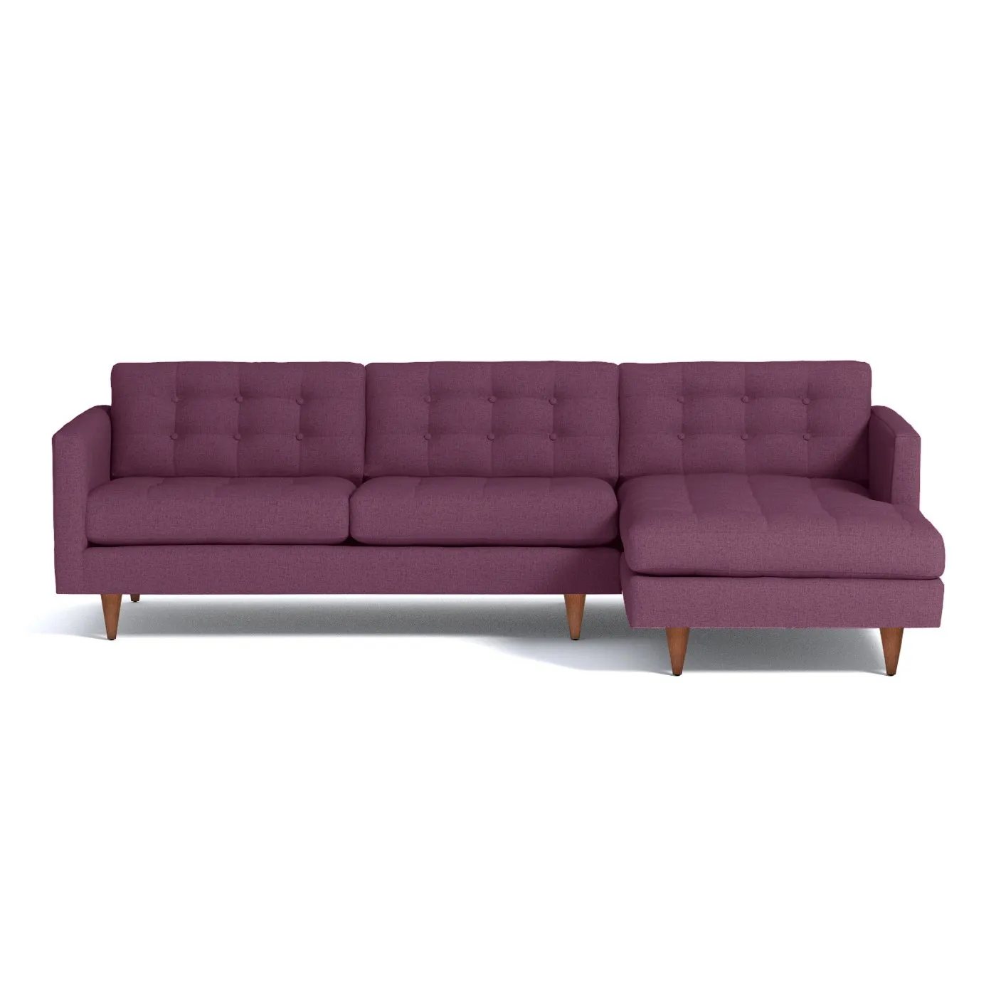 Beverly 2pc Sectional Sofa