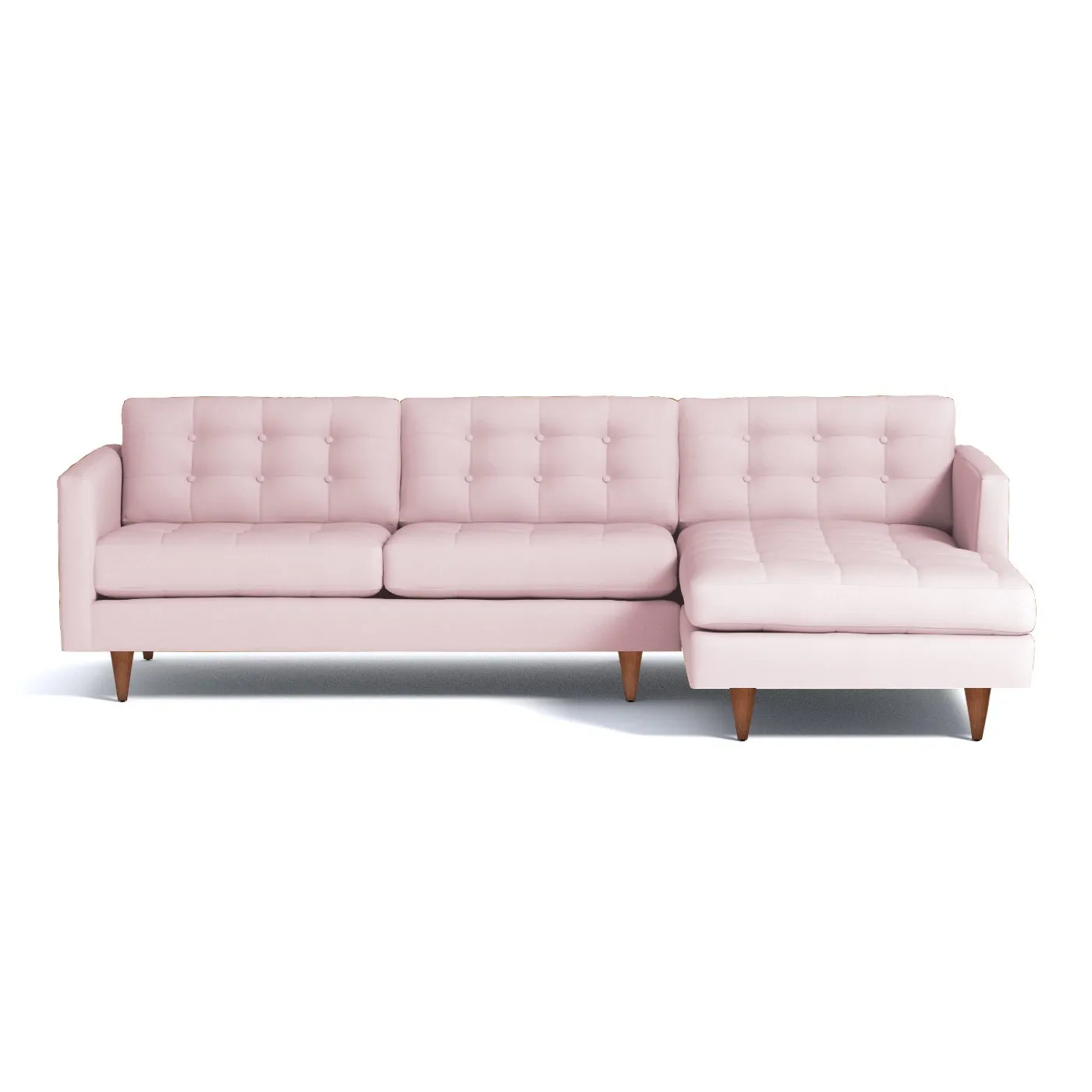 Beverly 2pc Sectional Sofa