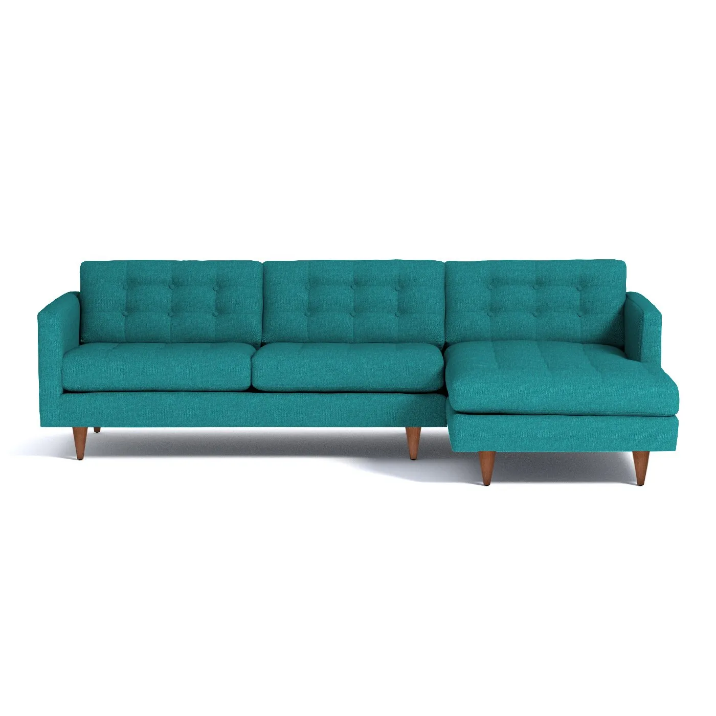 Beverly 2pc Sectional Sofa
