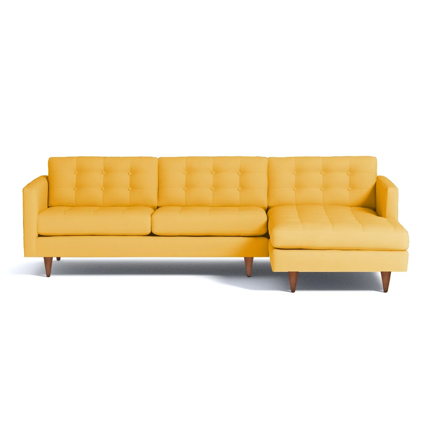 Beverly 2pc Sectional Sofa