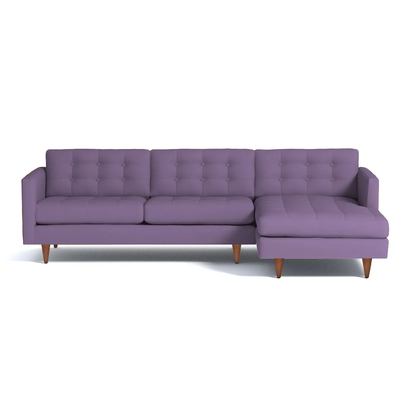 Beverly 2pc Sectional Sofa