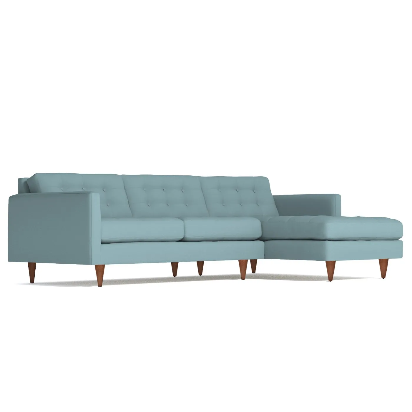 Beverly 2pc Sectional Sofa
