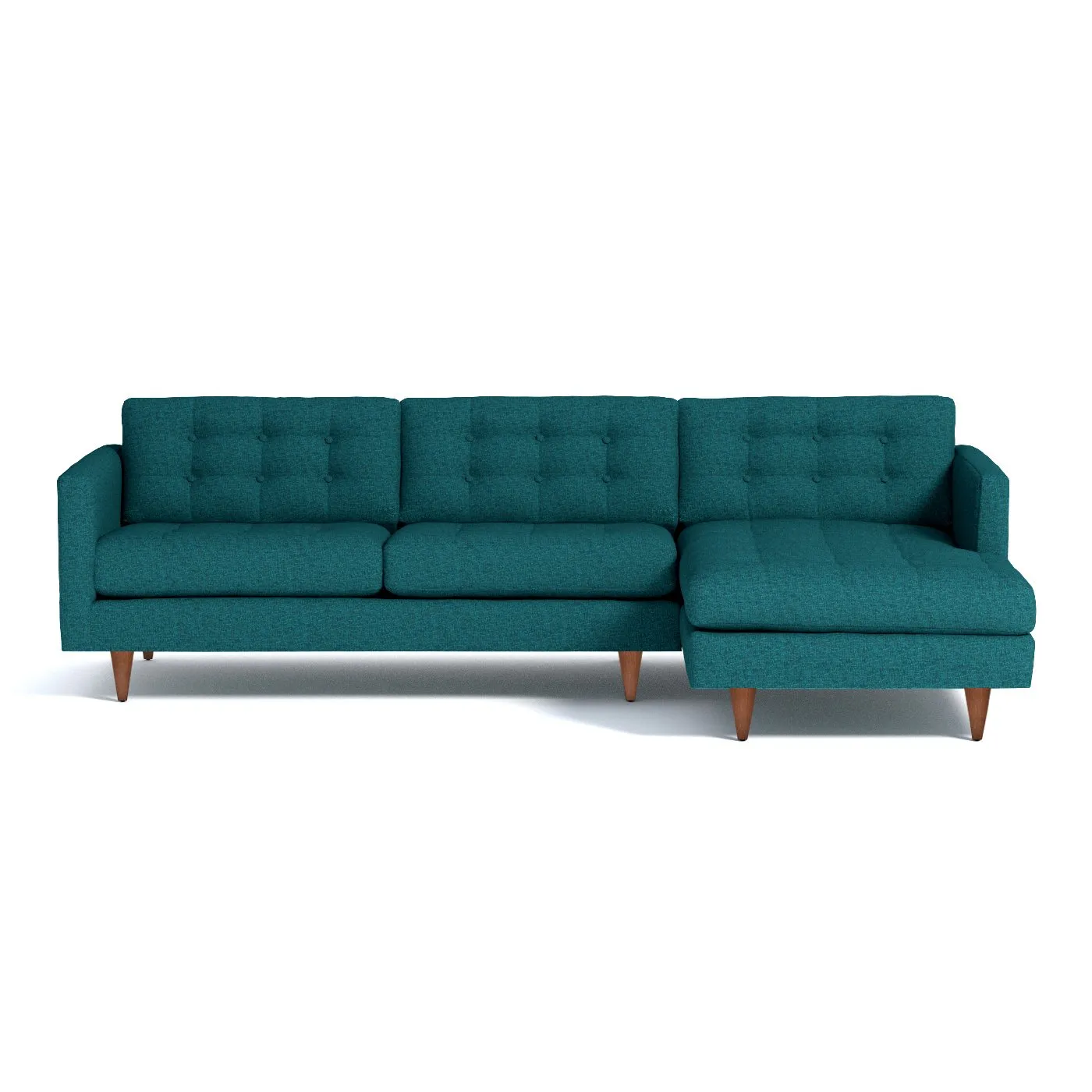 Beverly 2pc Sectional Sofa