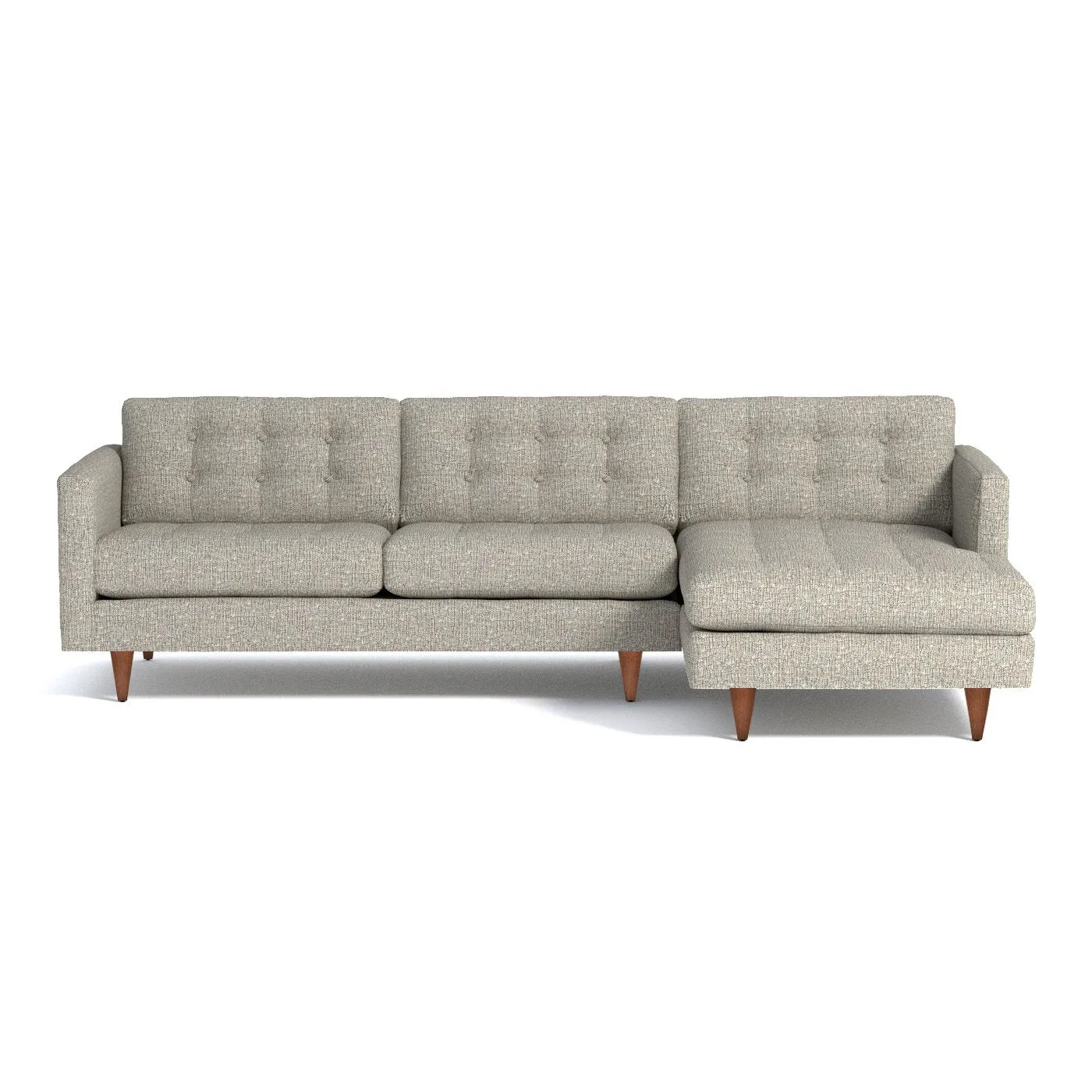 Beverly 2pc Sectional Sofa