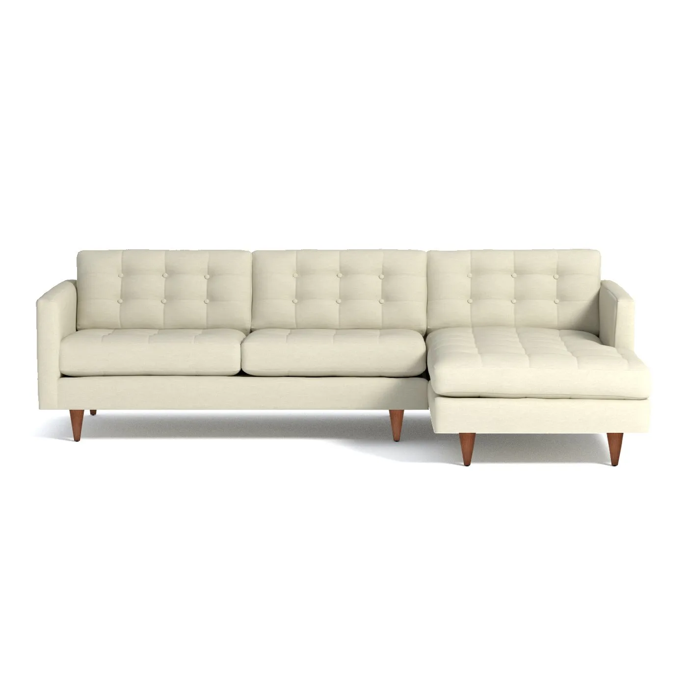 Beverly 2pc Sectional Sofa